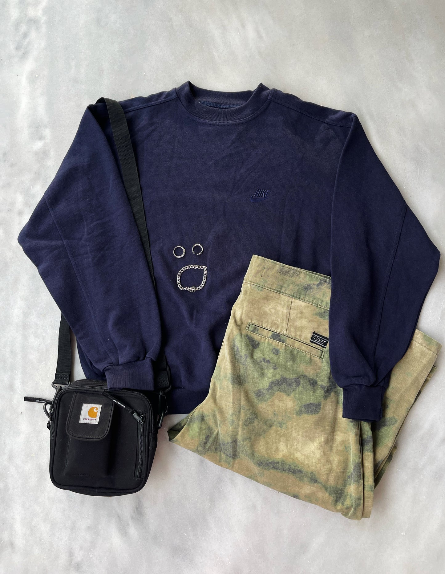 NIKE 1990s RETRO SWEATSHIRT