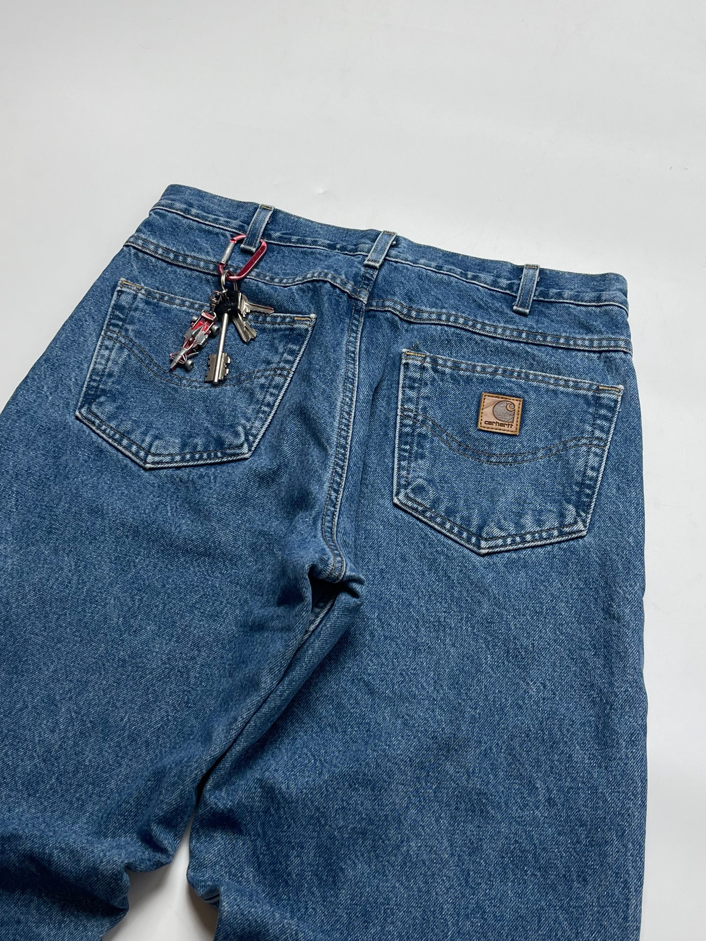 CARHARTT DENIM PANTS