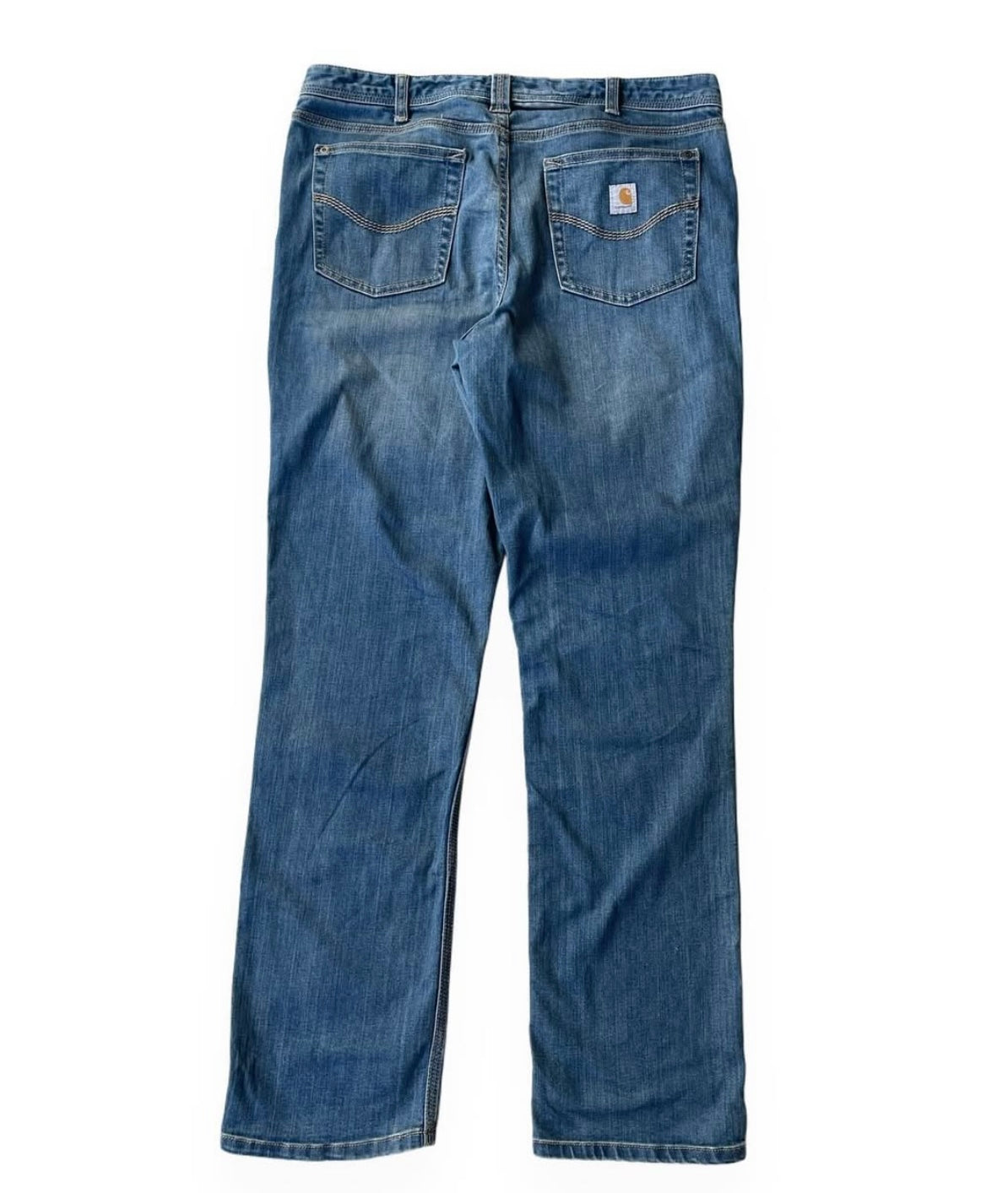 CARHARTT SLIM FIT WOMEN DENIM PANTS