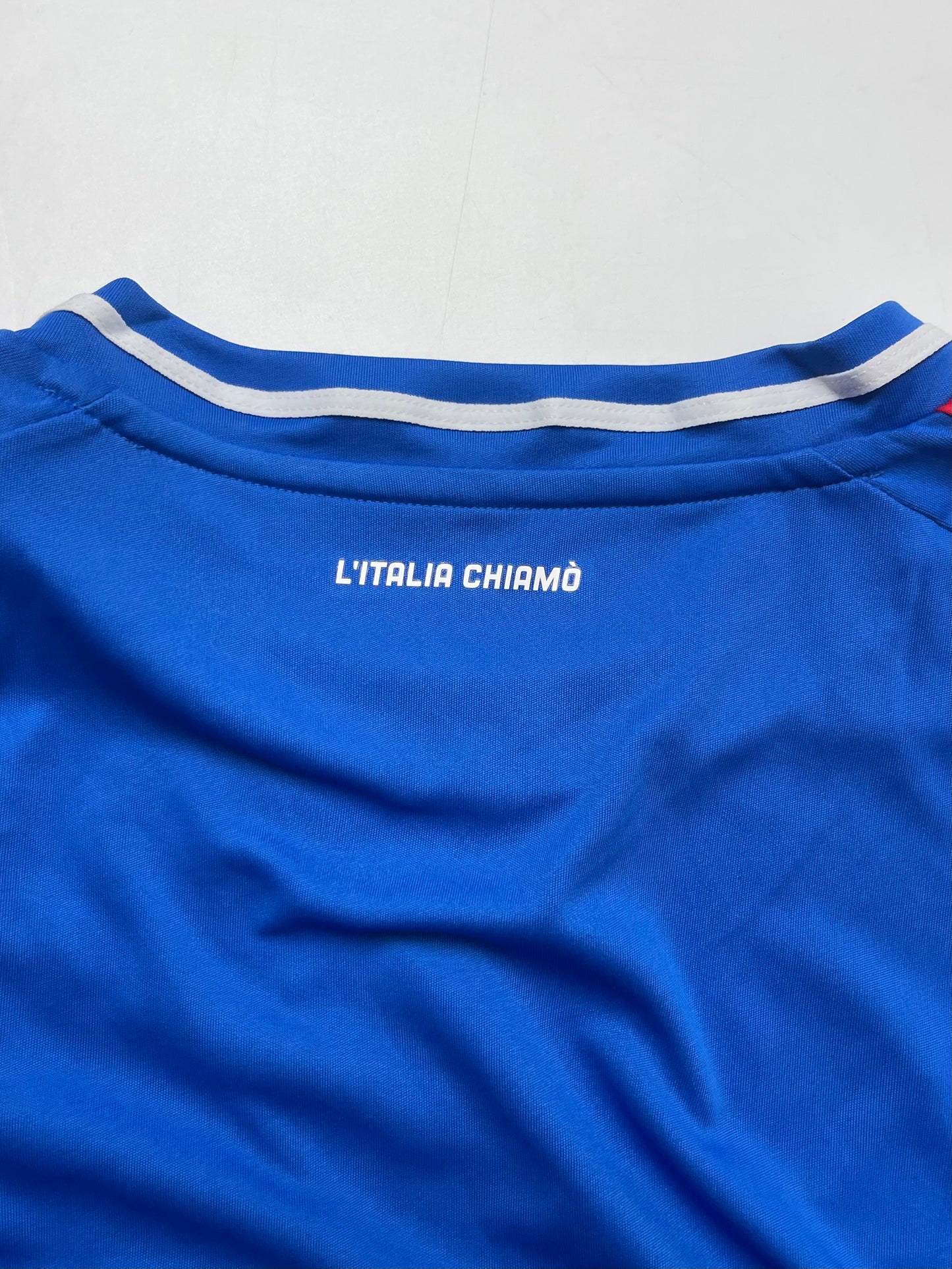 ADIDAS ITALY 2024 HOME JERSEY