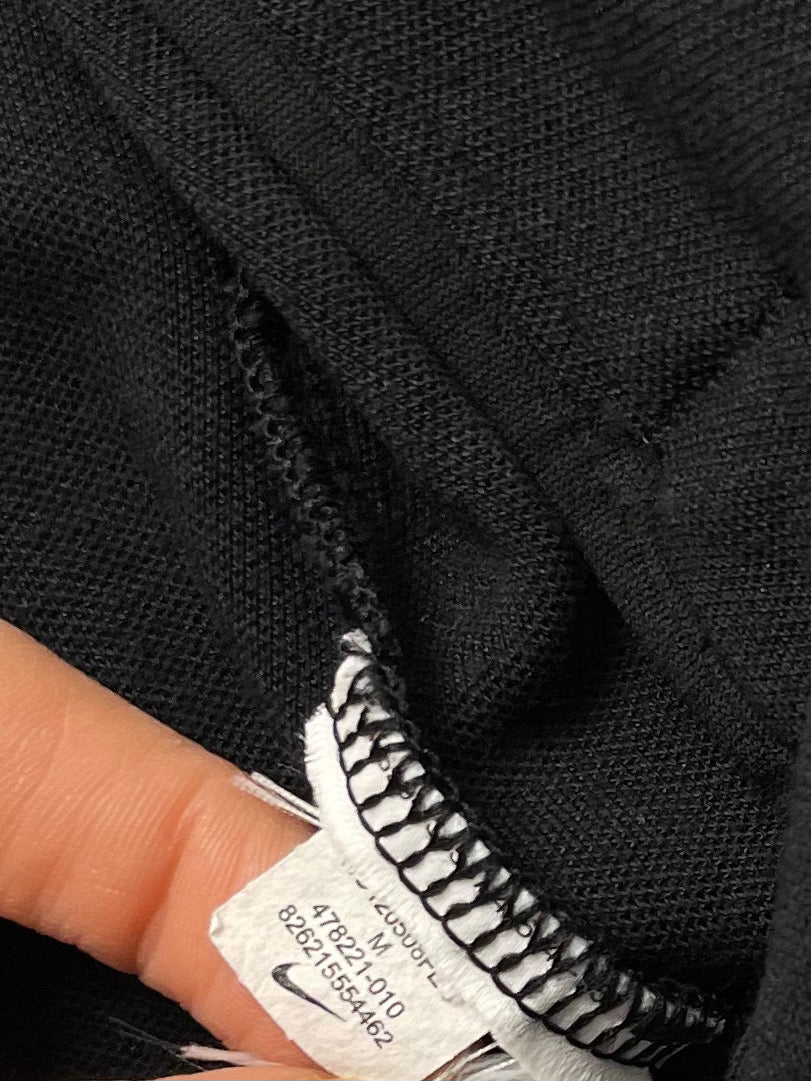NIKE JUVENTUS FC 2012/13 BLACK TRACKJACKET