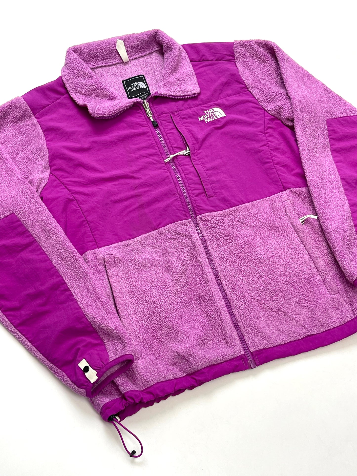 THE NORTH FACE PINK DENALI FLEECE