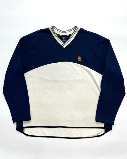 NIKE 1990s CHALLENGE COURT SWEATSHIRT