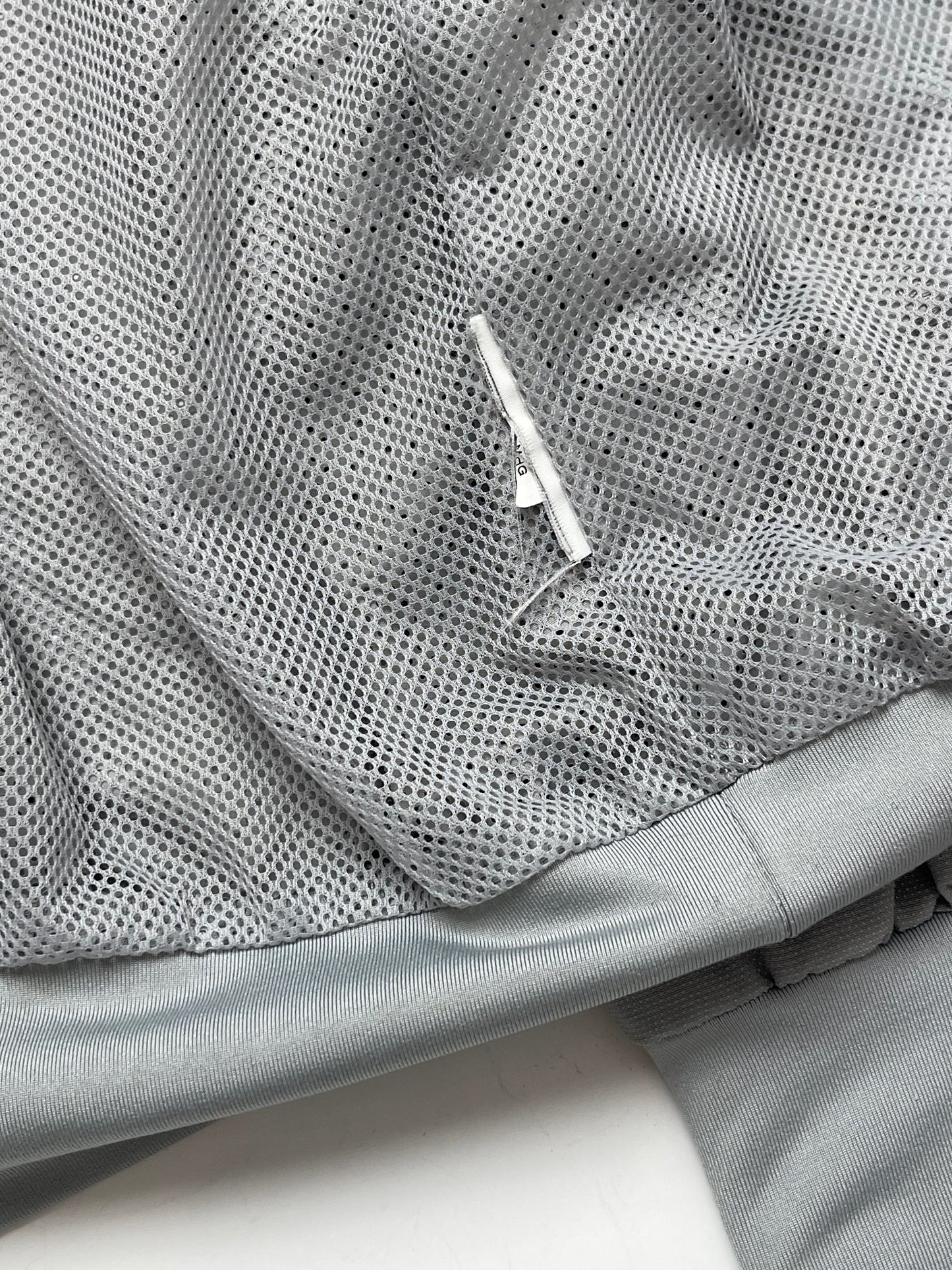 NIKE JUVENTUS 2006-07 GREY TRACKJACKET