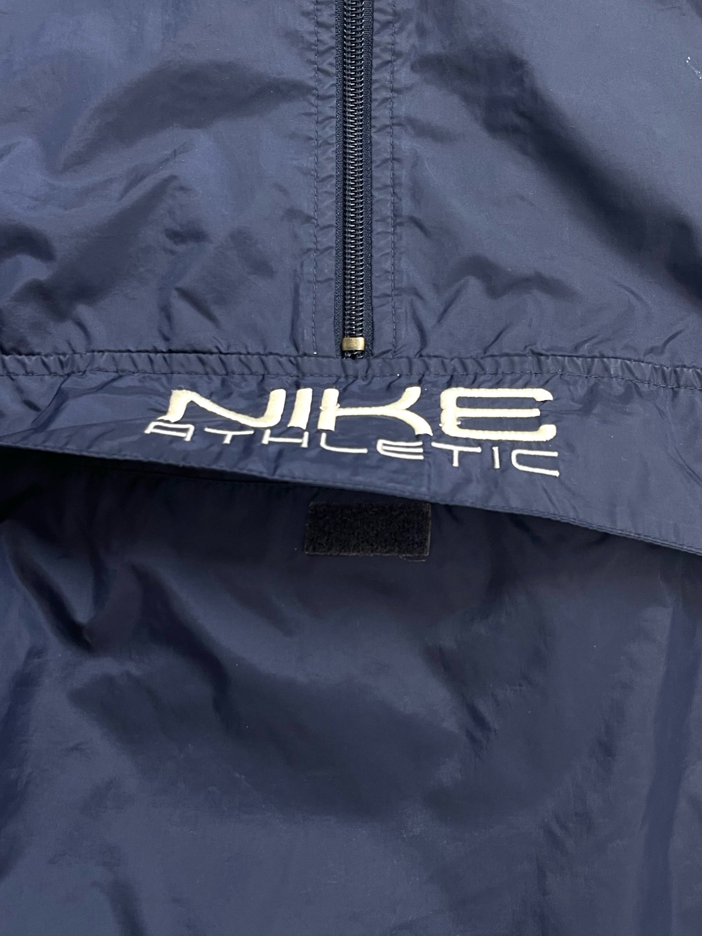 NIKE EARLY 2000s NYLON WINDBREAKER