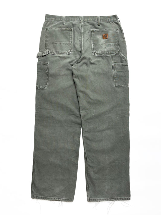CARHARTT 2008 KHAKI DUNGAREE FIT PANTS