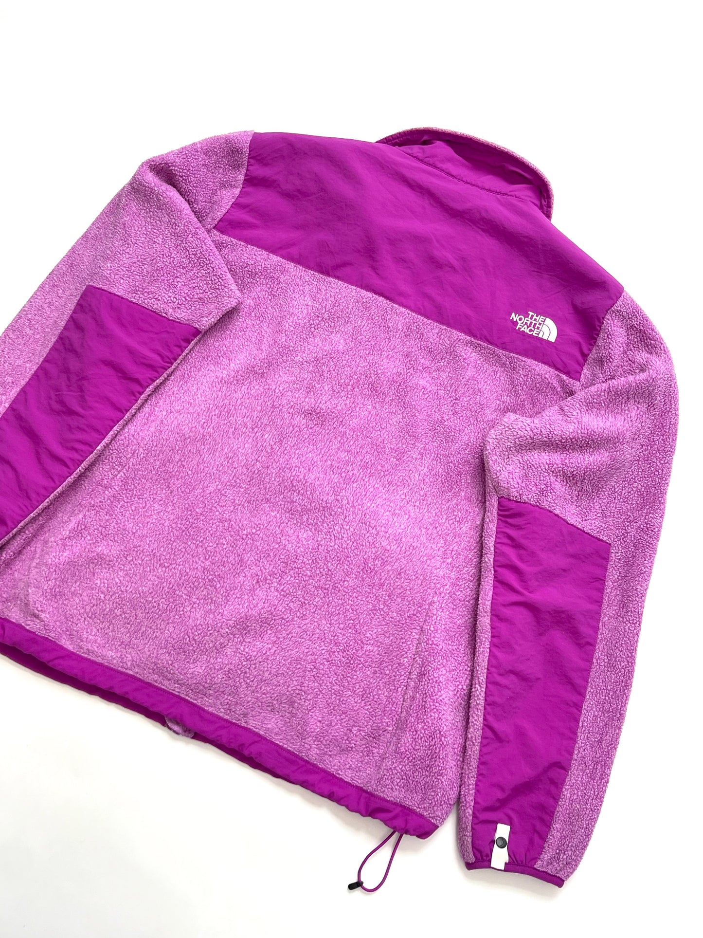 THE NORTH FACE PINK DENALI FLEECE