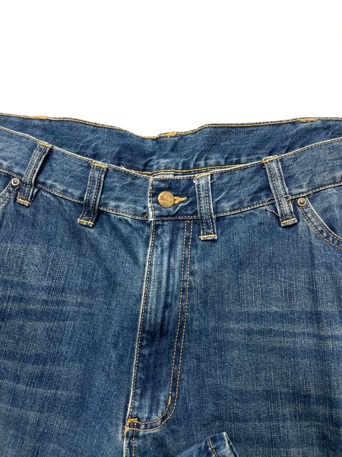 CARHARTT RETRO RELAXED DENIM PANTS