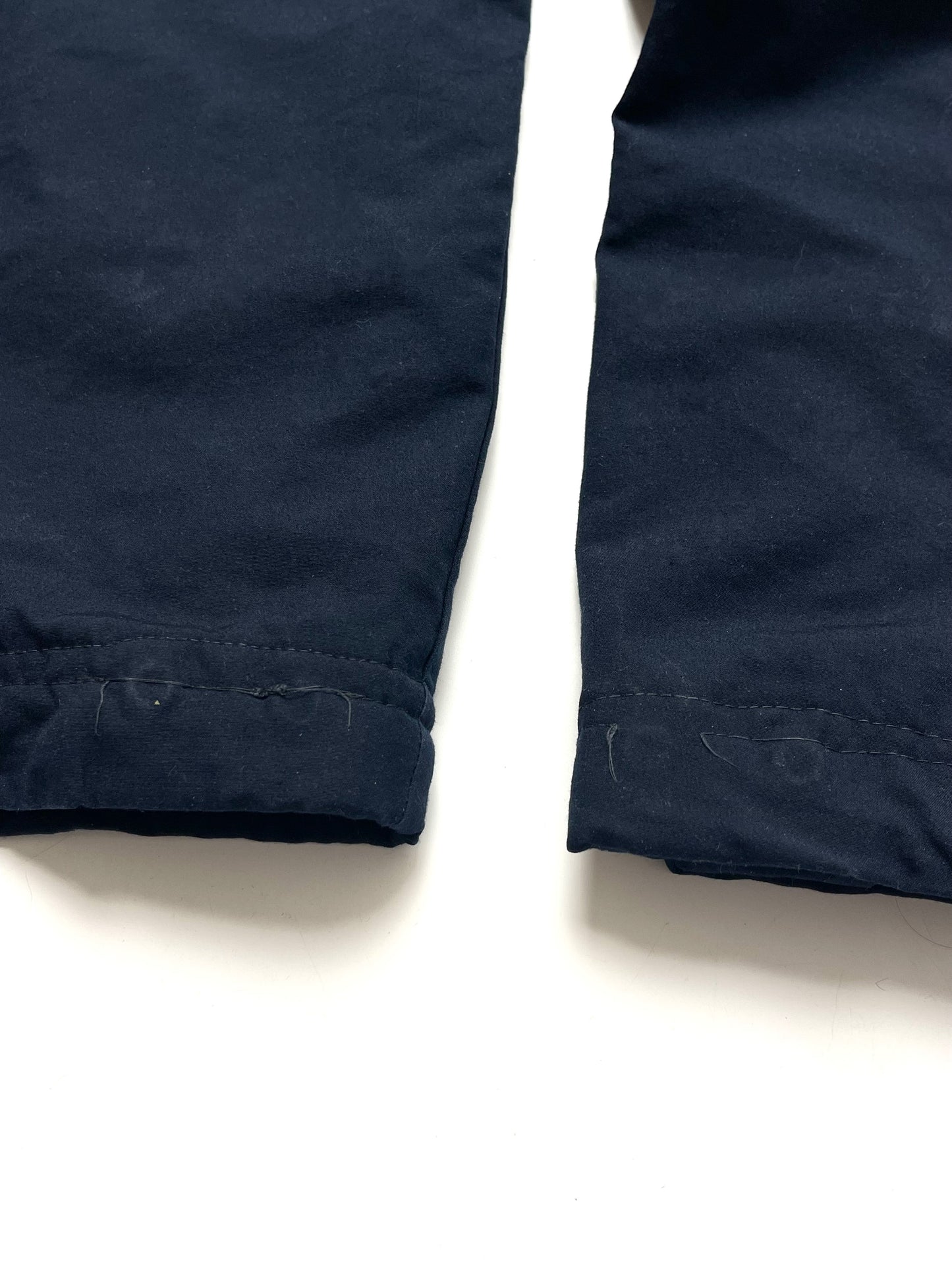 NIKE LATE 2000s NYLON TRACKPANTS