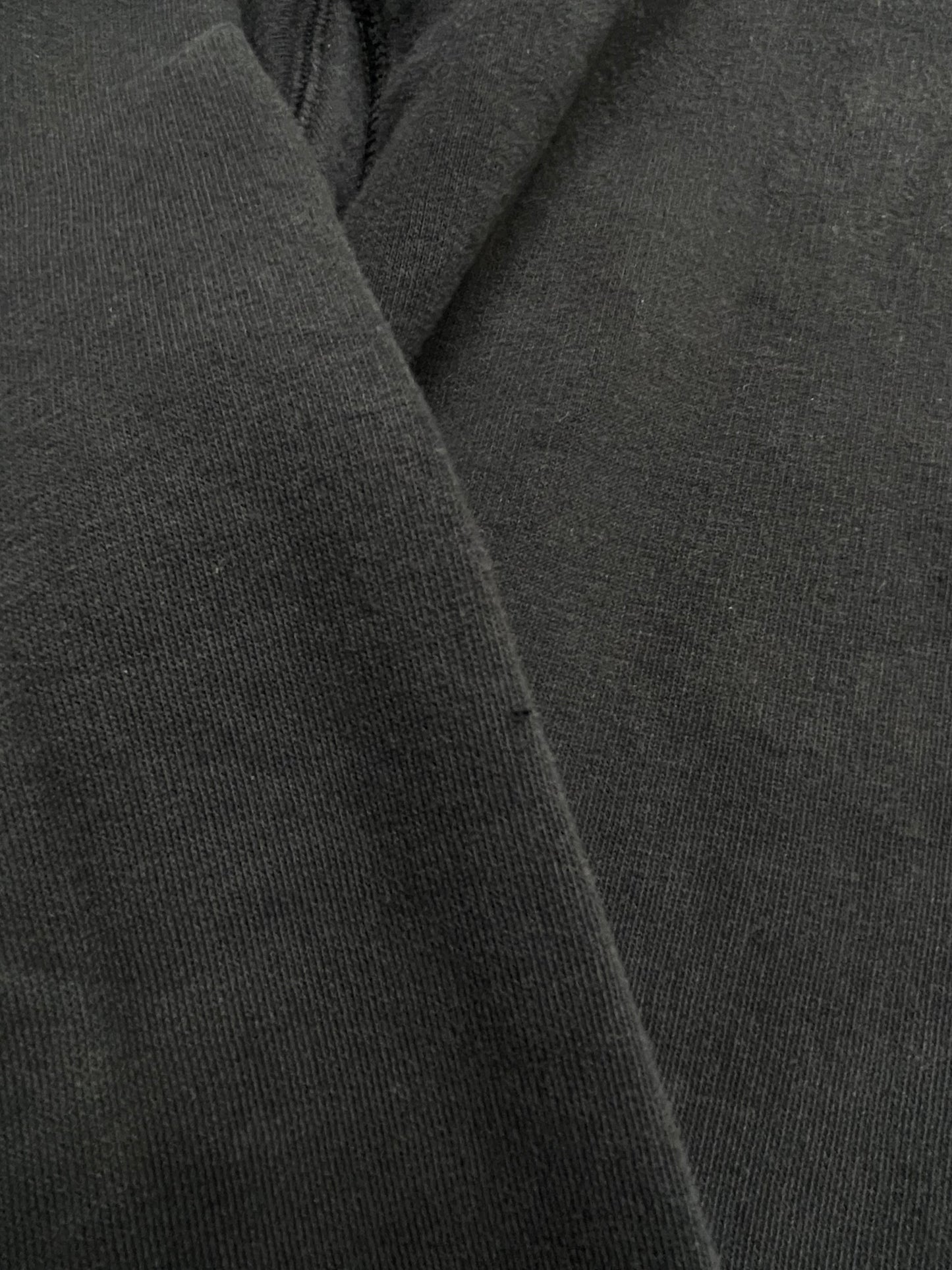 NIKE EARLY 2000s BLACK CREWNECK SWEATSHIRT
