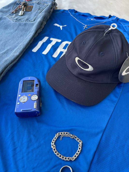 OAKLEY EARLY 2000s DEADSTOCK CAP