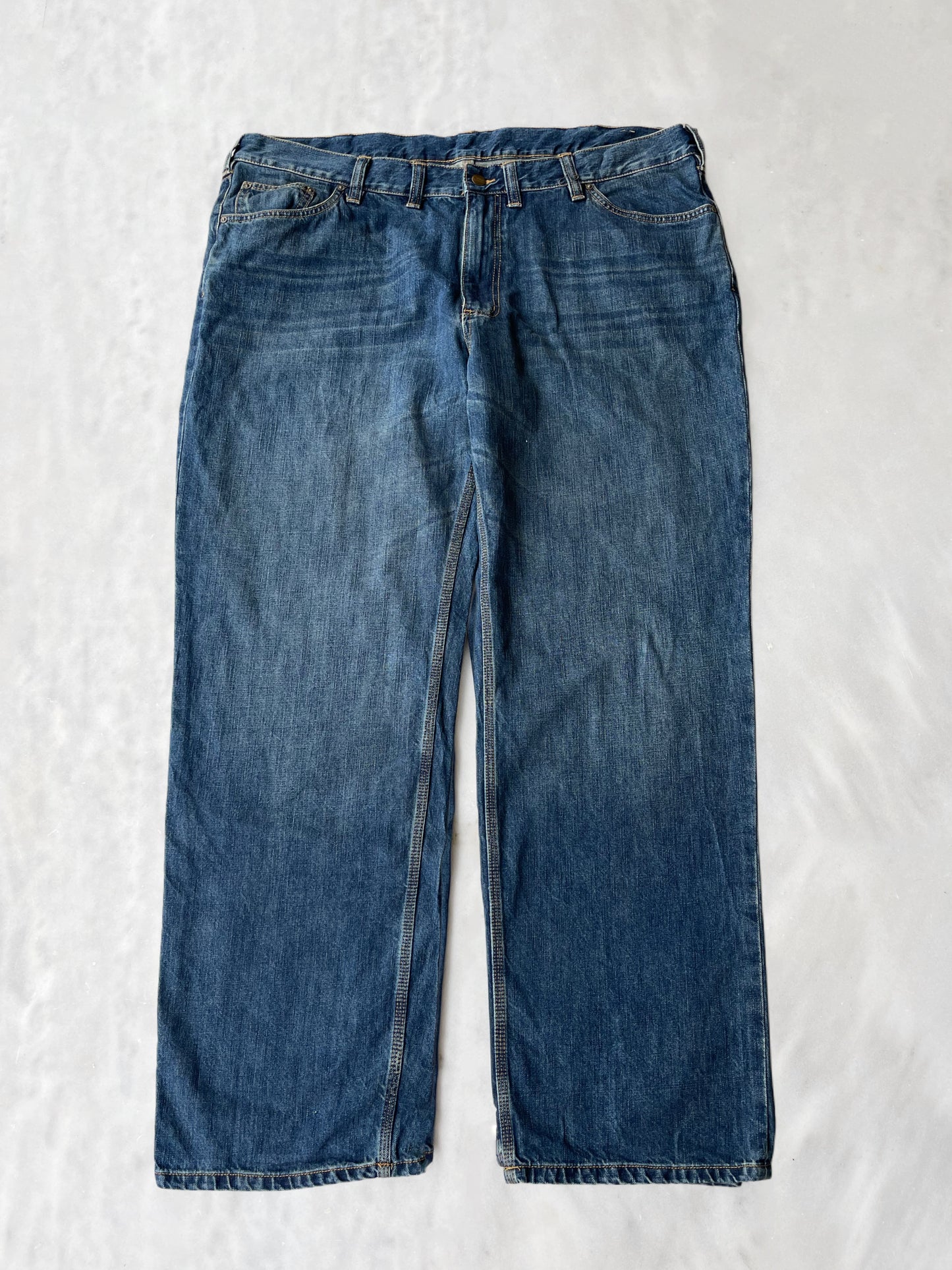 CARHARTT RETRO RELAXED DENIM PANTS