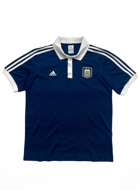ADIDAS ARGENTINA FC 2011 POLO SHIRT