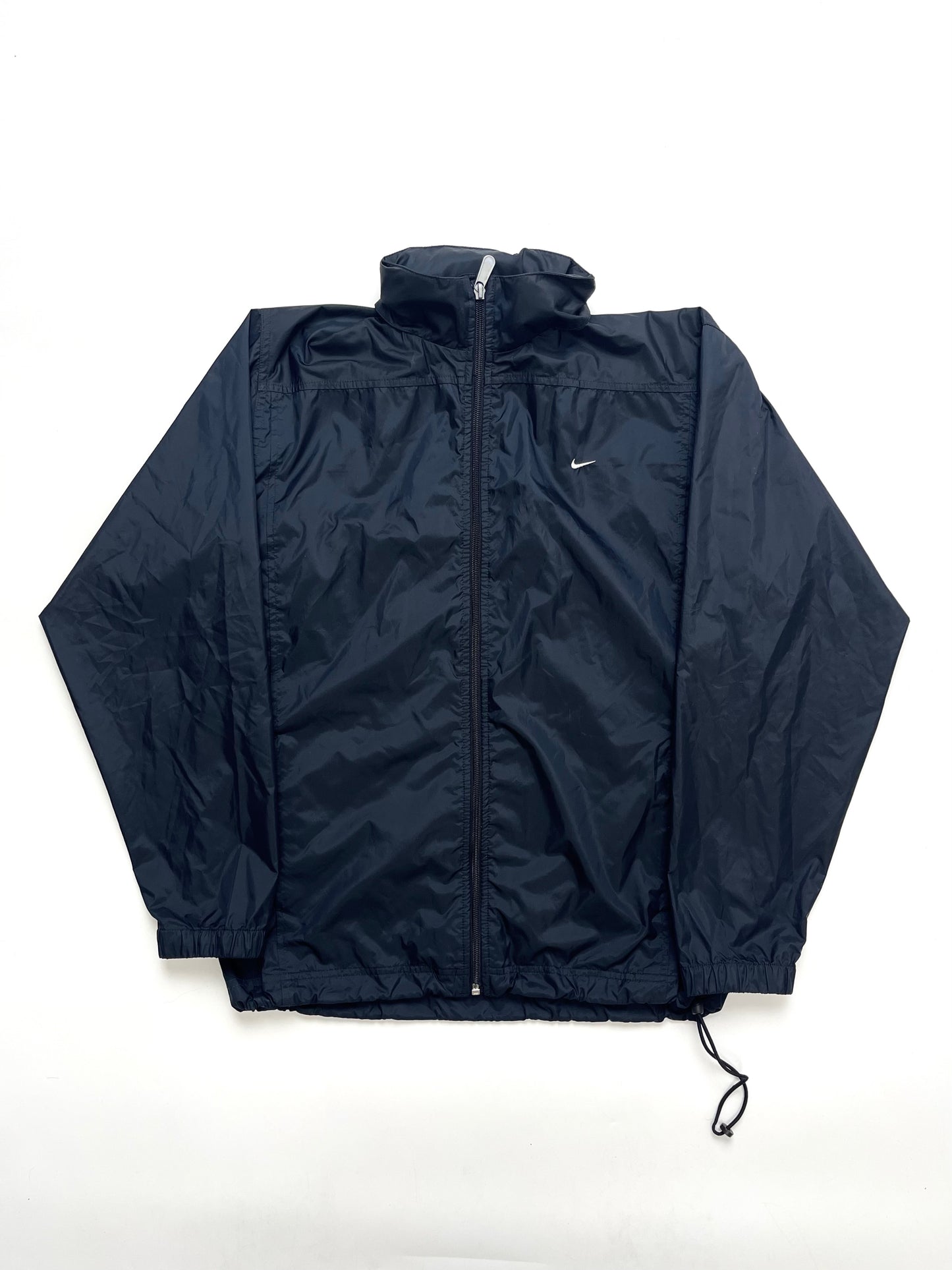 NIKE EARLY 2000s NYLON TRACKJACKET