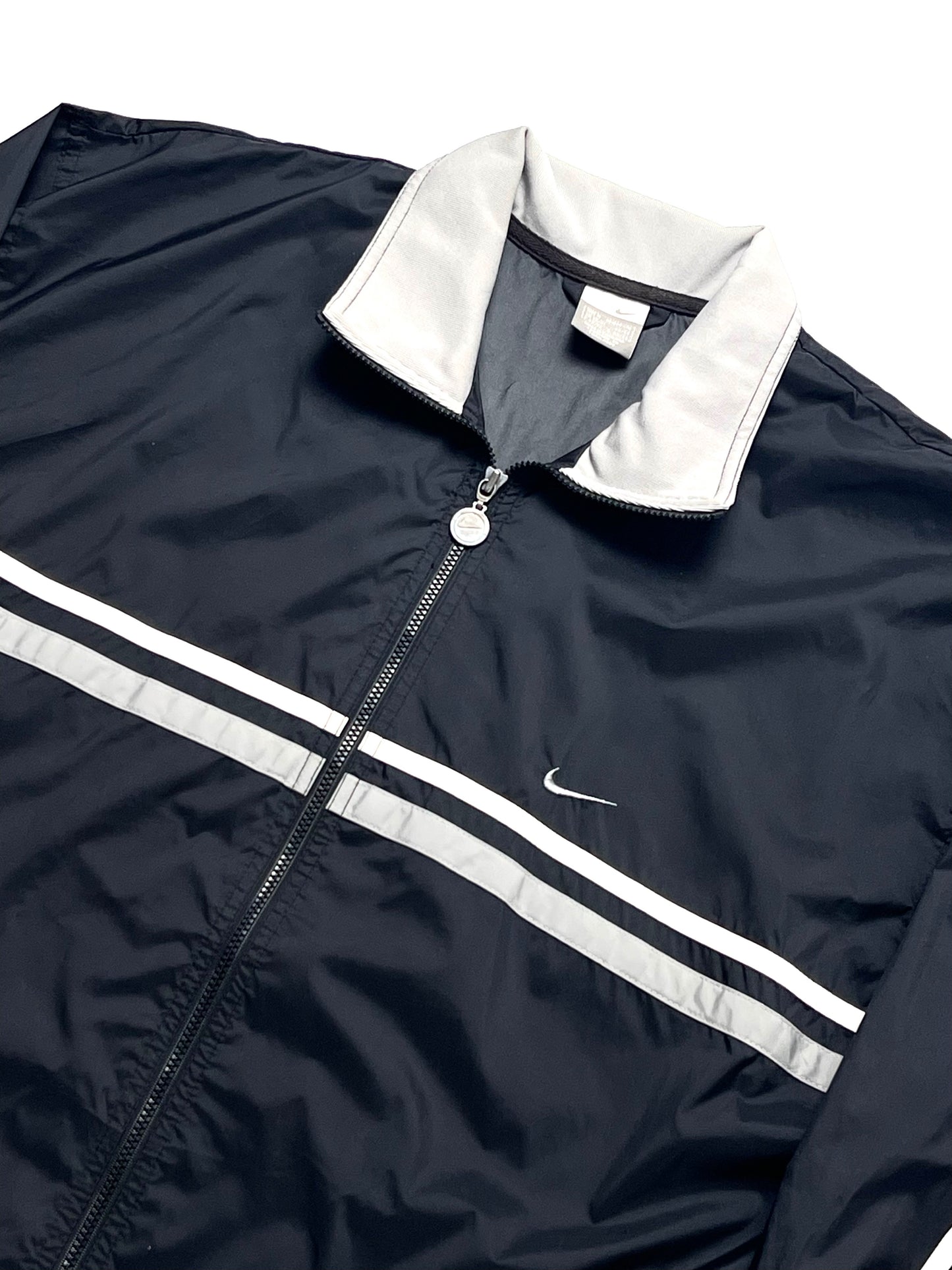 NIKE EARLY 2000s LIGHT TRACKJACKET