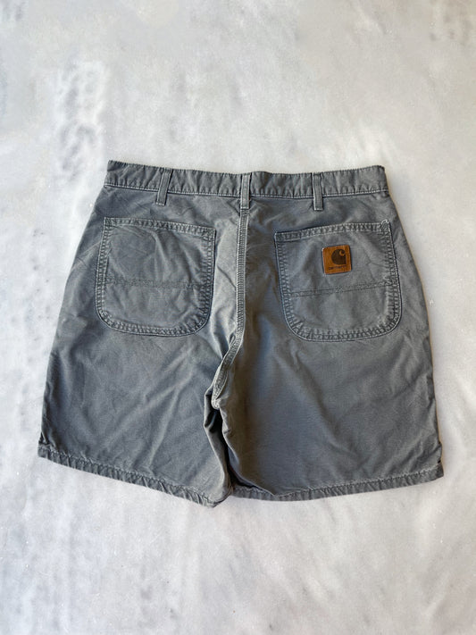 CARHARTT THRASHED BERMUDA PANTS