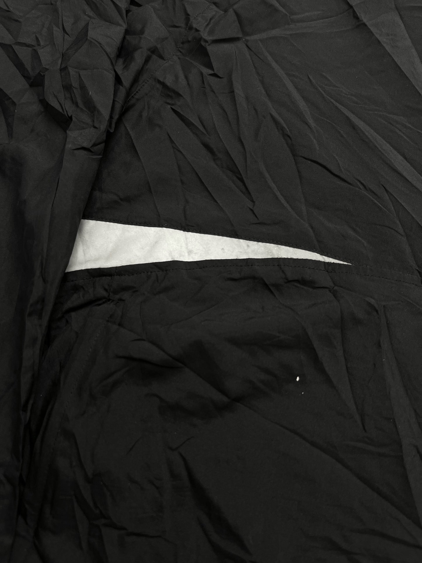 NIKE EARLY 2000s NYLON REFLECTIVE ANORAK