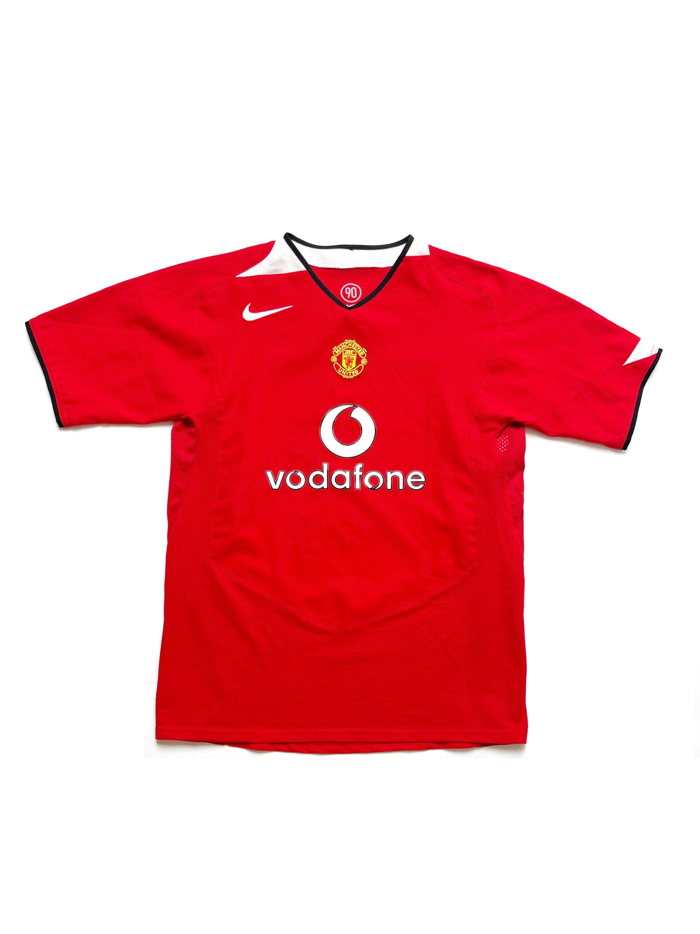 NIKE MANCHESTER UNITED 2004-2006 FC JERSEY