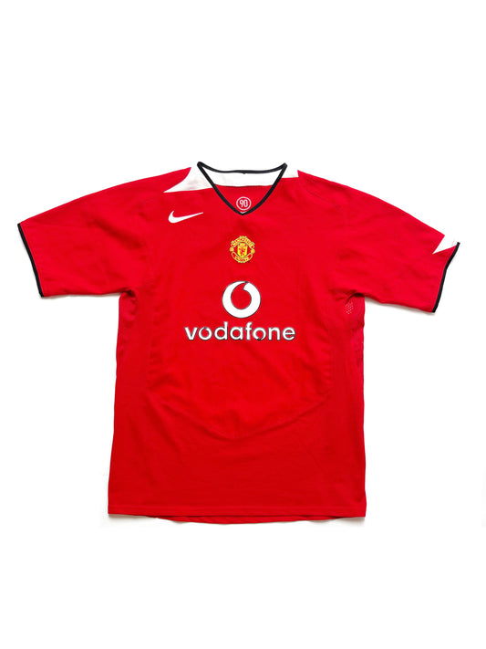 NIKE MANCHESTER UNITED 2004-2006 FC JERSEY