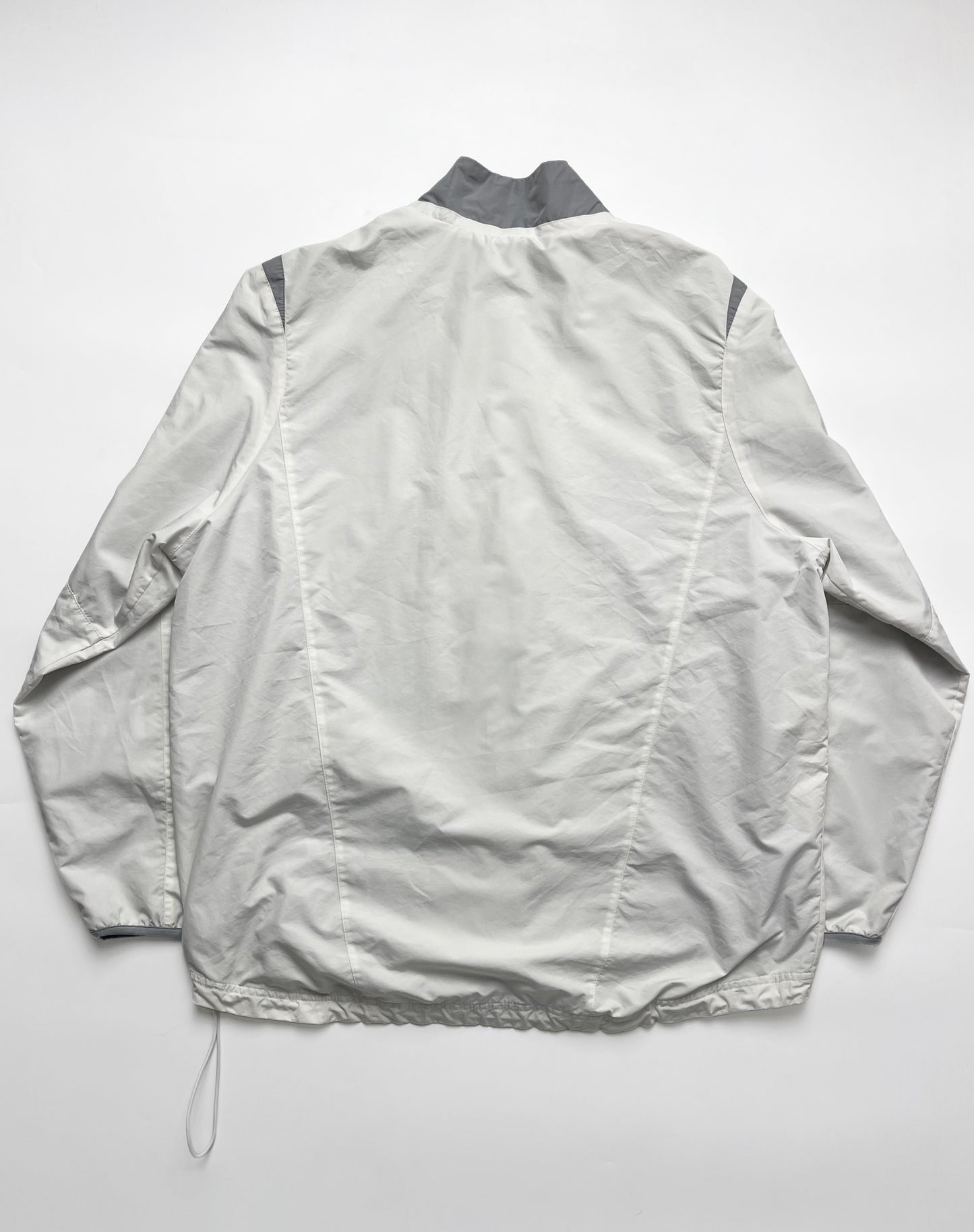 NIKE SHOX EARLY 2000s TRACKJACKET