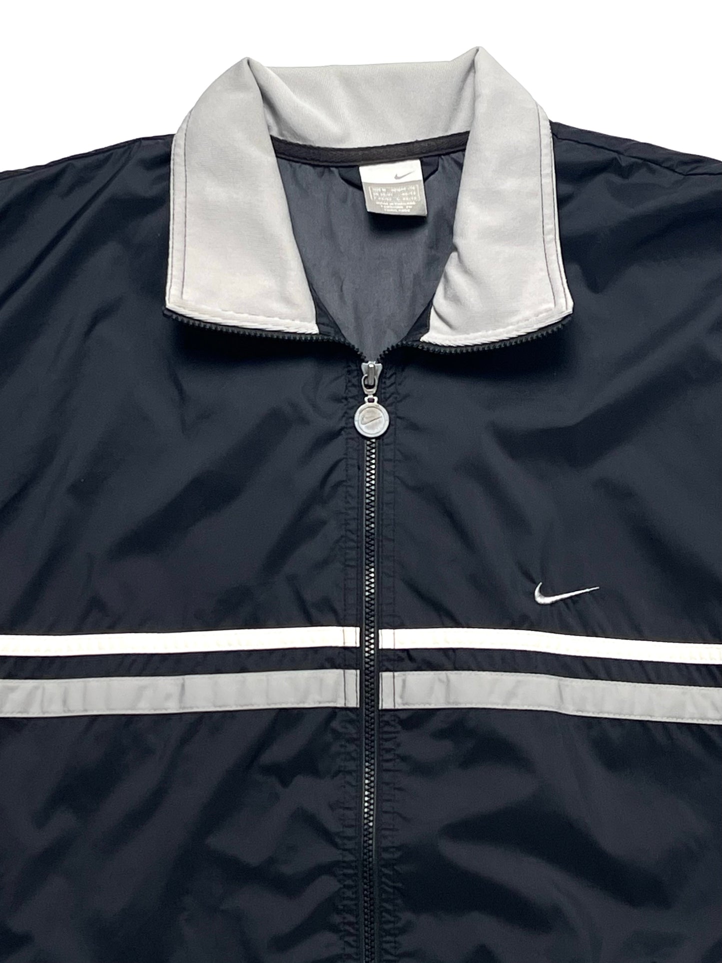 NIKE EARLY 2000s LIGHT TRACKJACKET