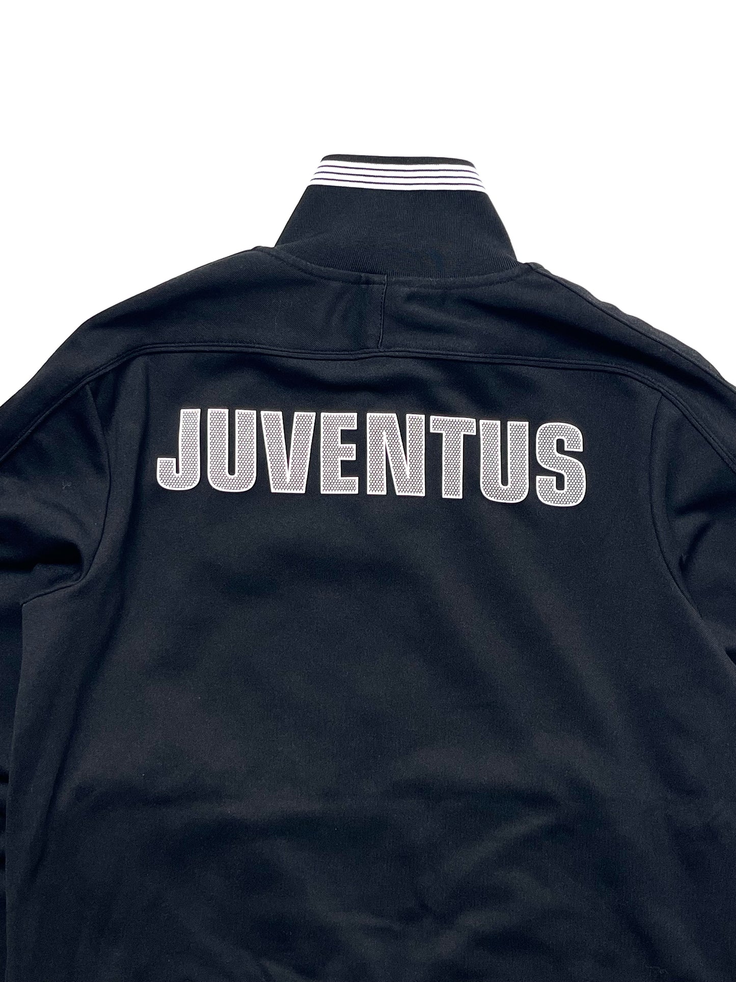 NIKE JUVENTUS FC 2012/13 BLACK TRACKJACKET