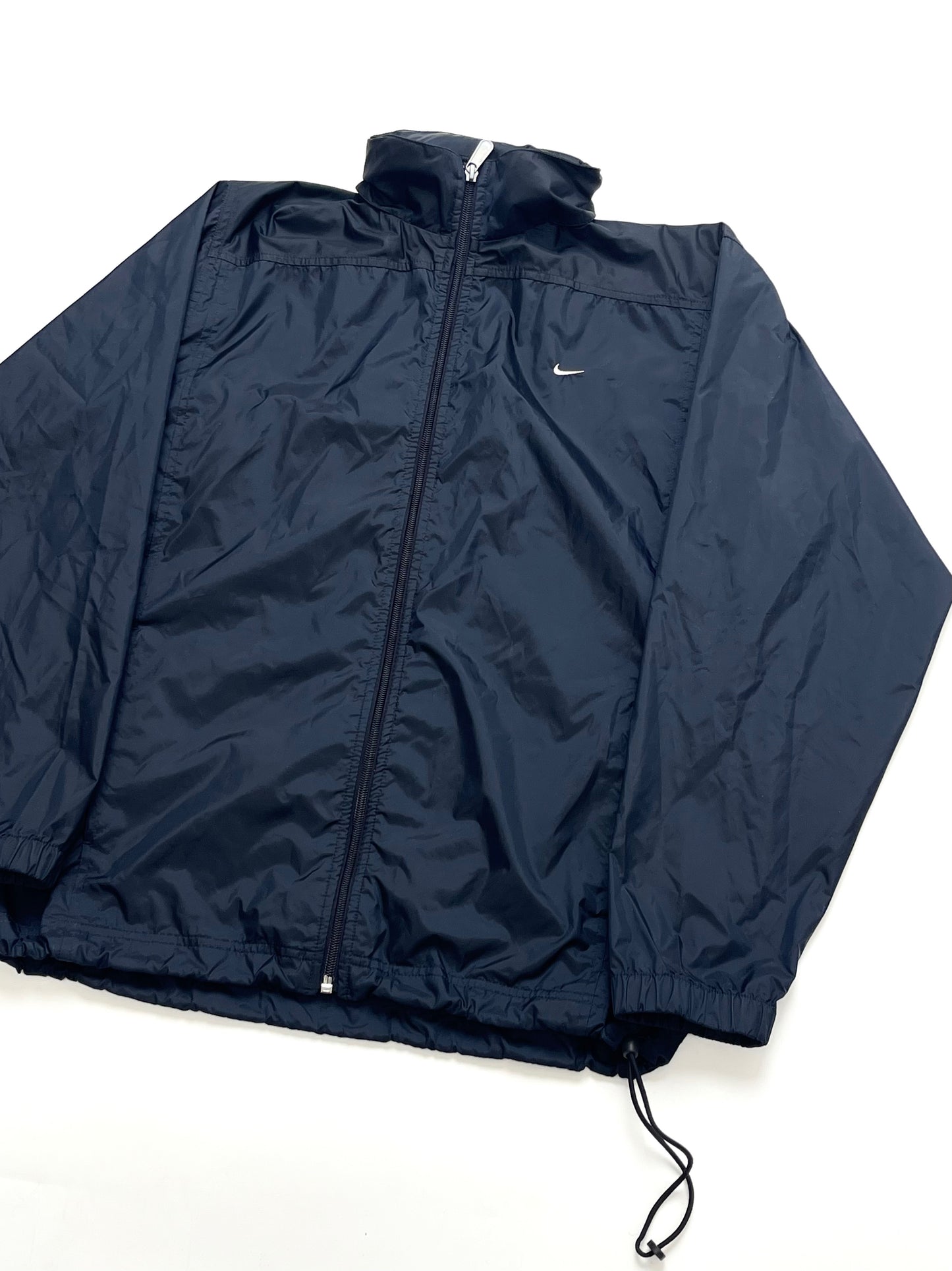 NIKE EARLY 2000s NYLON TRACKJACKET