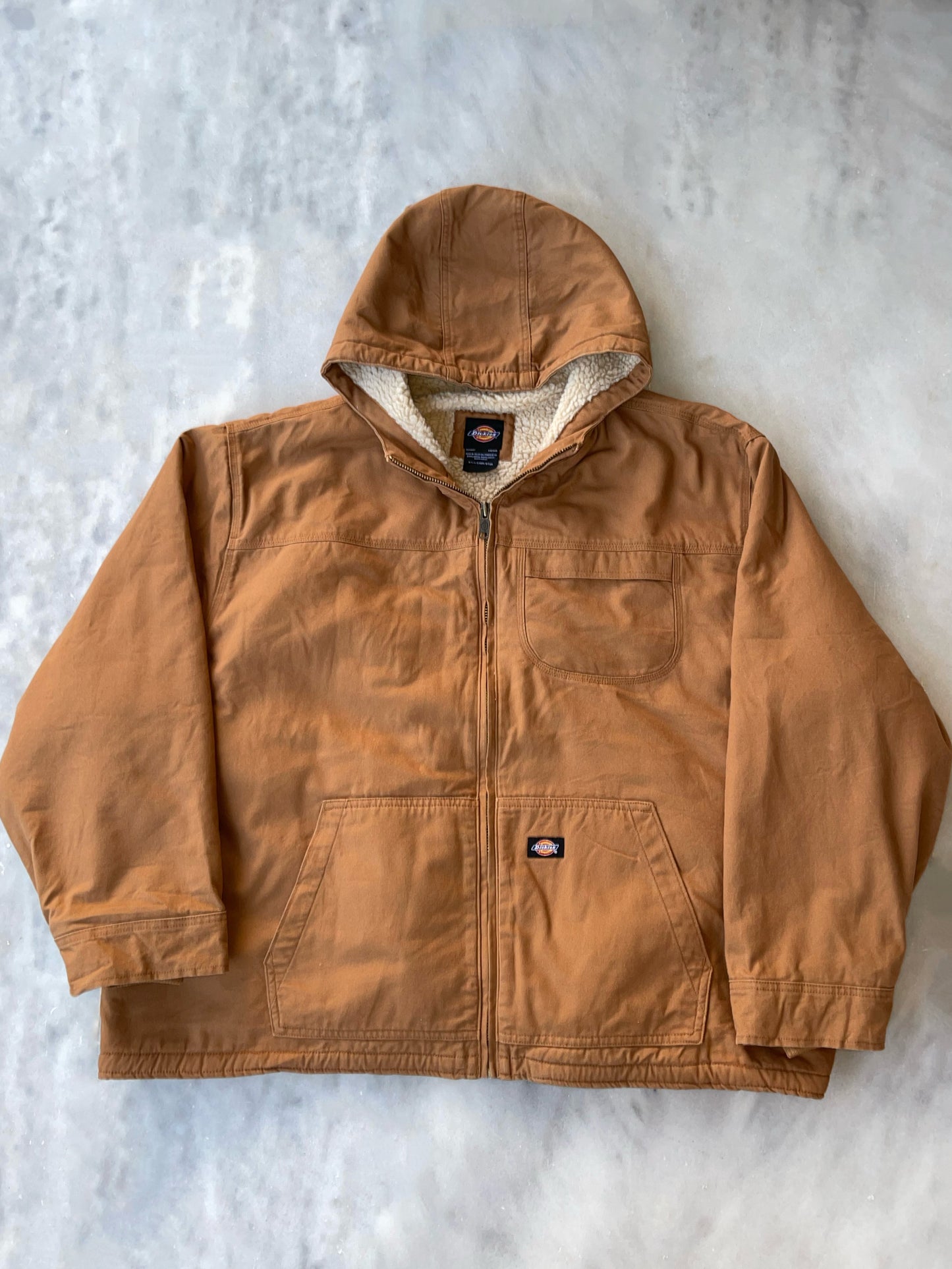 DICKIES DUCK SHERPA JACKET
