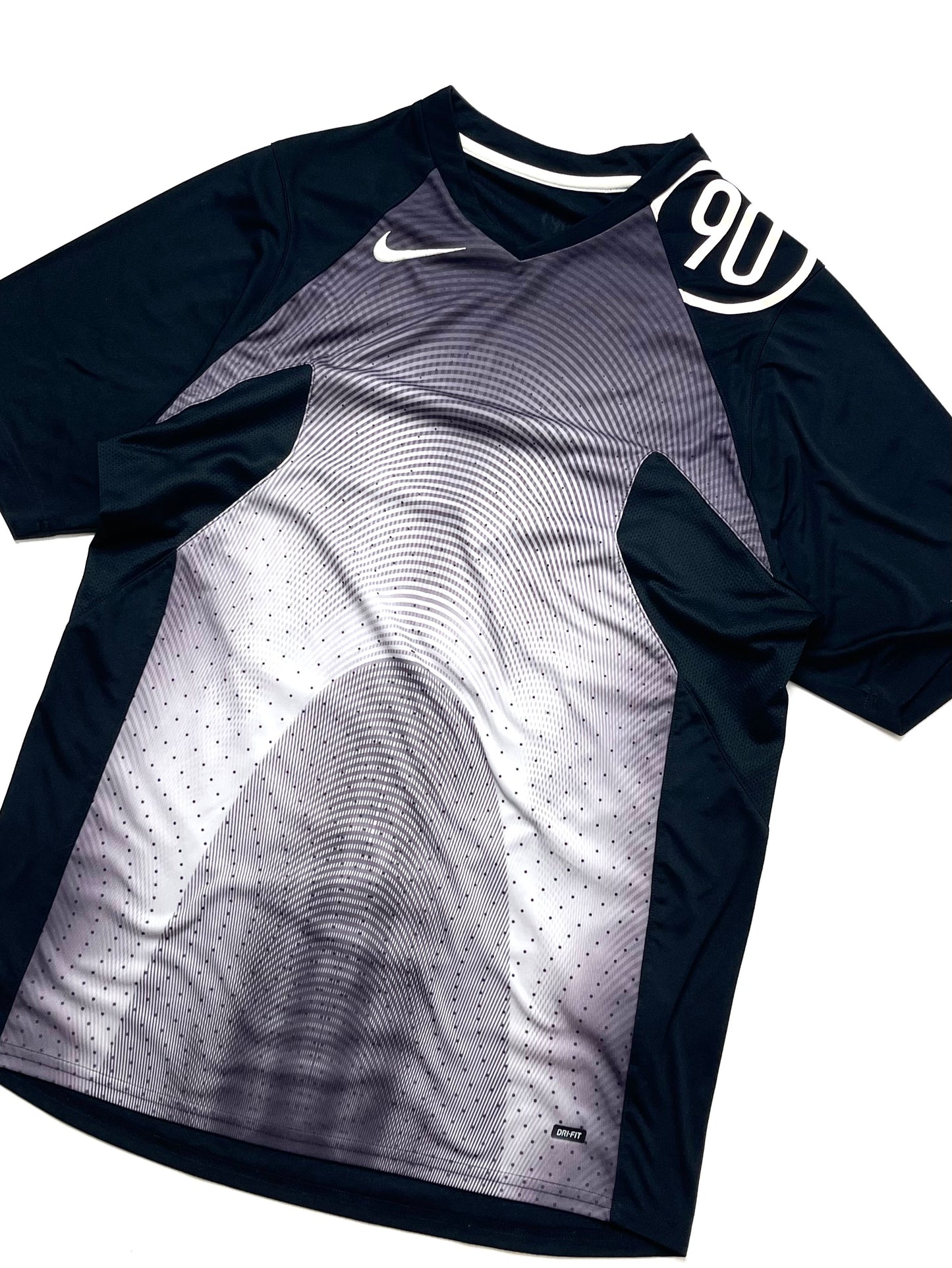 NIKE 2005 TOTAL 90 DRI-FIT JERSEY T-SHIRT