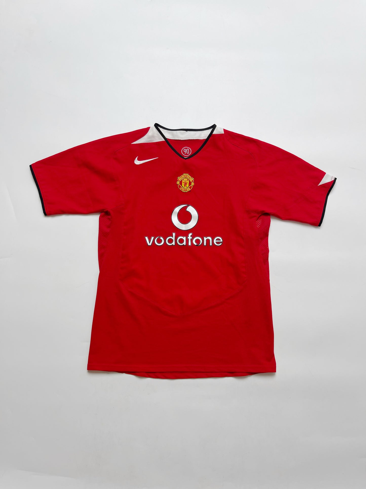 NIKE MANCHESTER UNITED 2004-2006 FC JERSEY