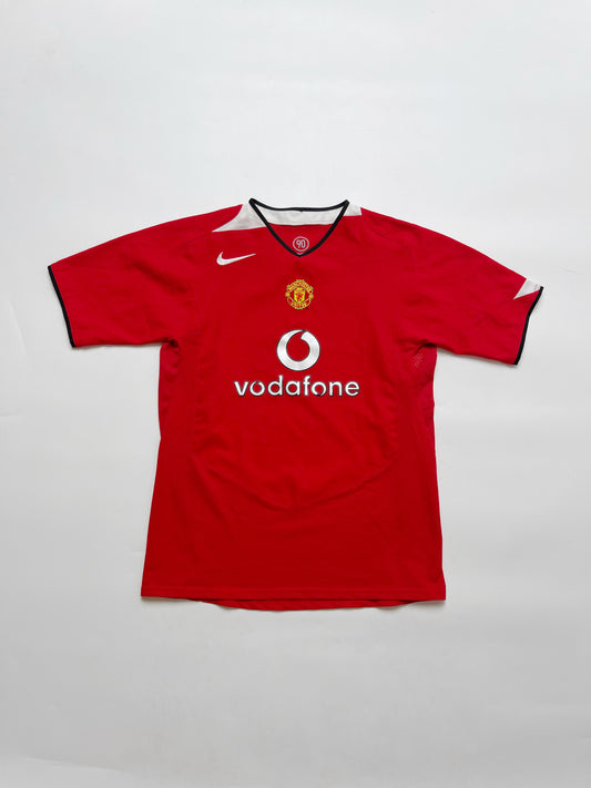NIKE MANCHESTER UNITED 2004-2006 FC JERSEY
