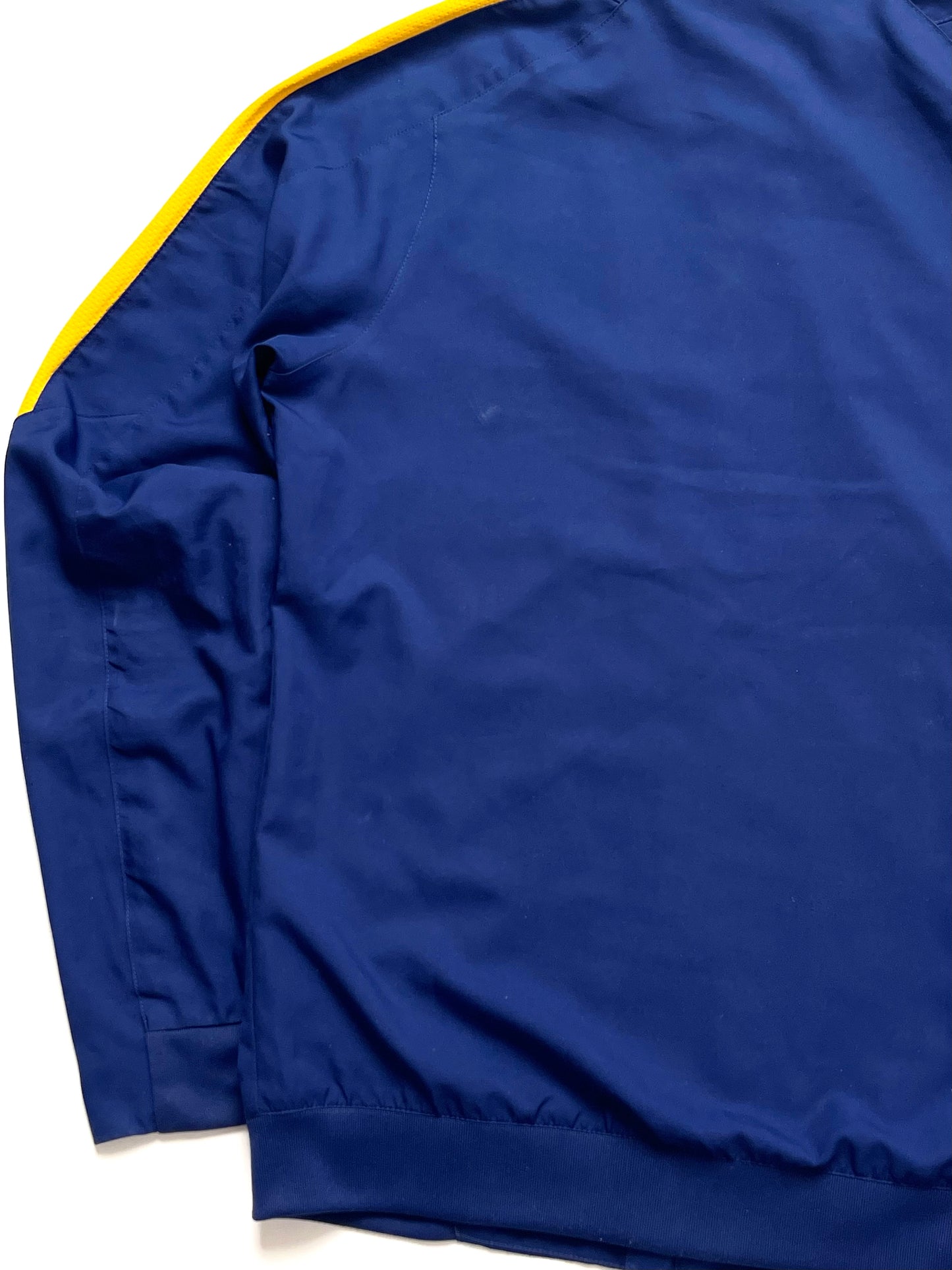 NIKE FC BARCELONA 2015-16 FOOTBALL TRACK JACKET