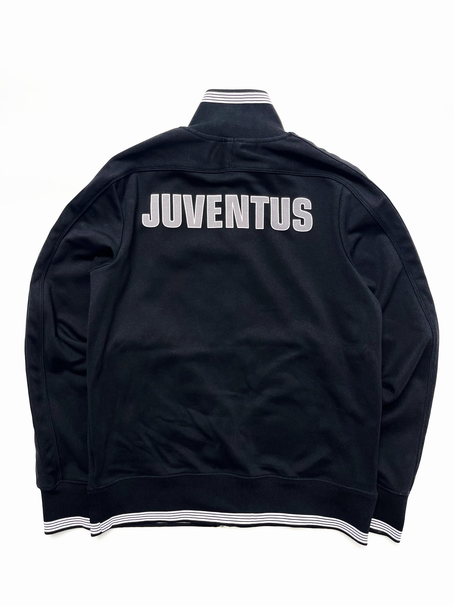 NIKE JUVENTUS FC 2012/13 BLACK TRACKJACKET