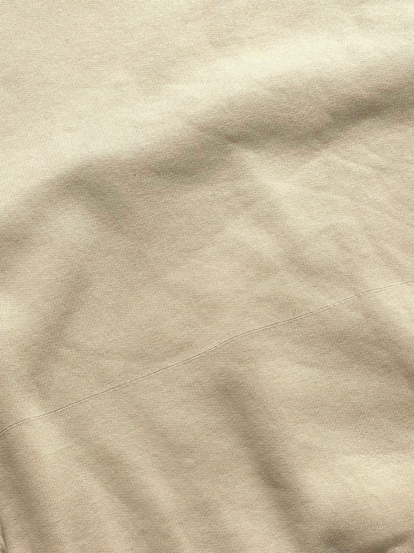 NIKE EARLY 2000s BEIGE SWEATSHIRT