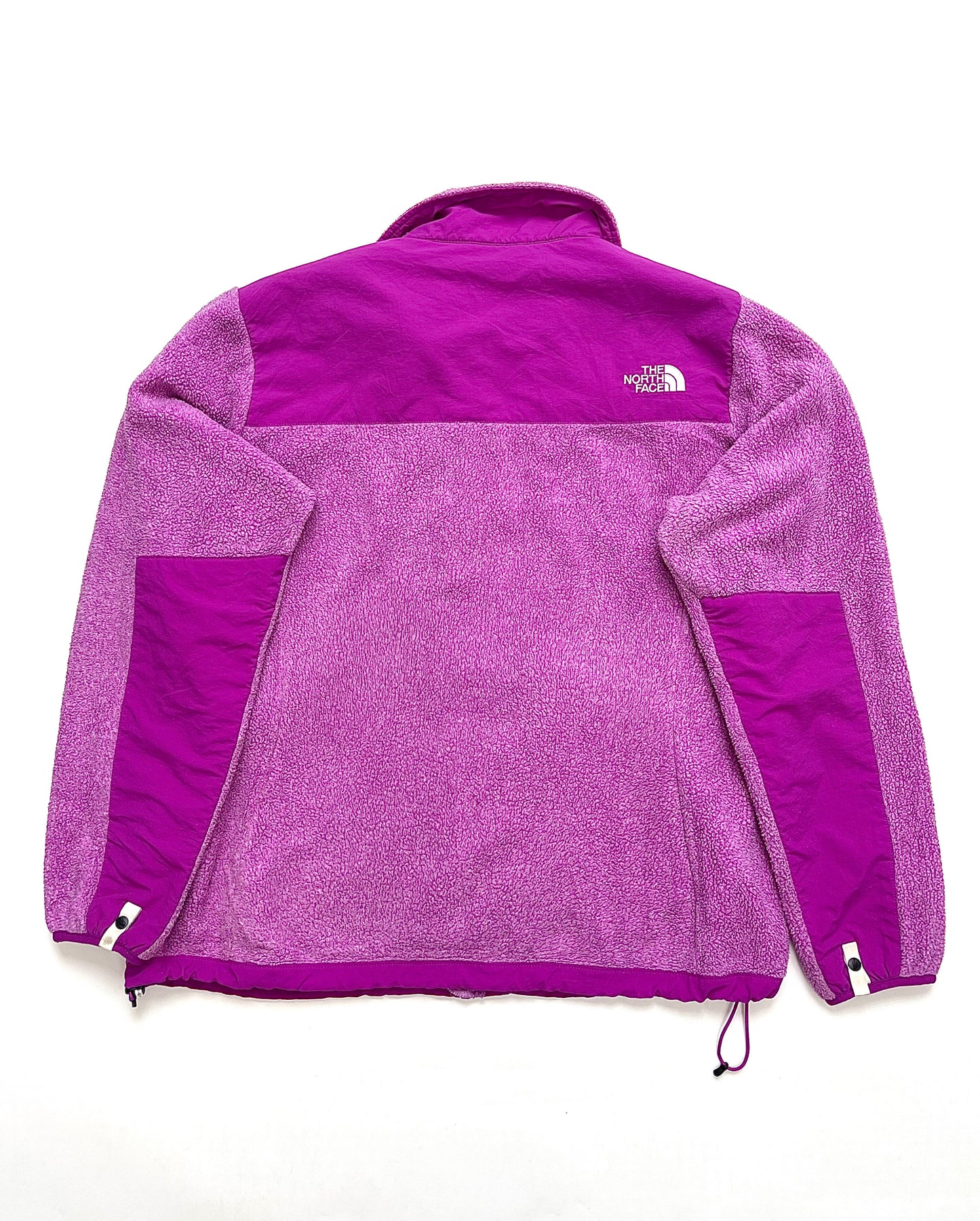 THE NORTH FACE PINK DENALI FLEECE
