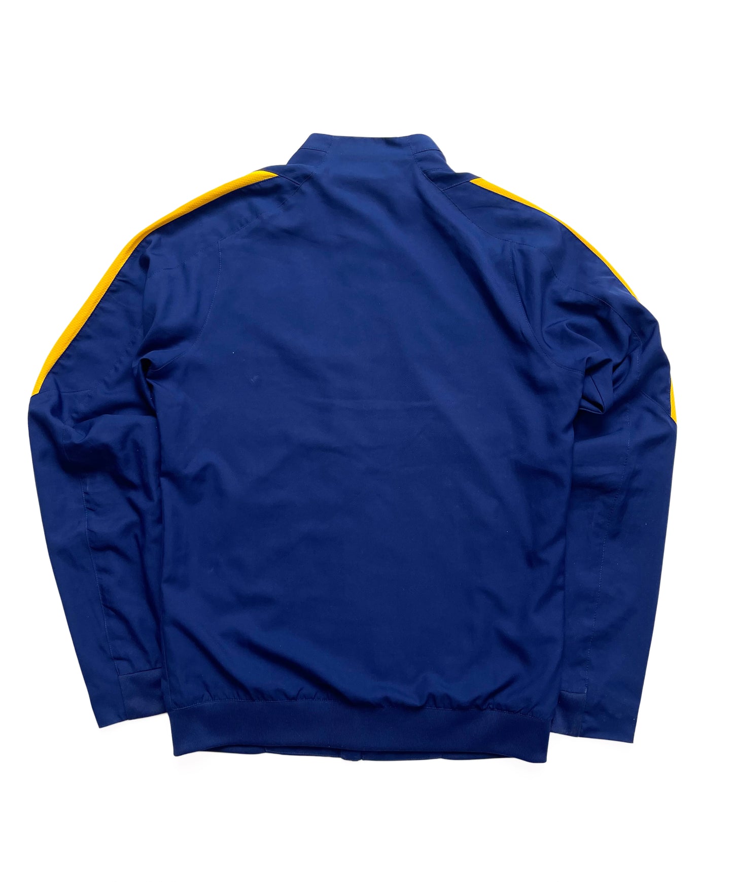 NIKE FC BARCELONA 2015-16 FOOTBALL TRACK JACKET