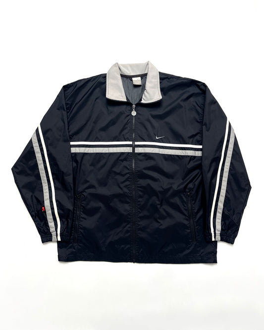 NIKE EARLY 2000s LIGHT TRACKJACKET