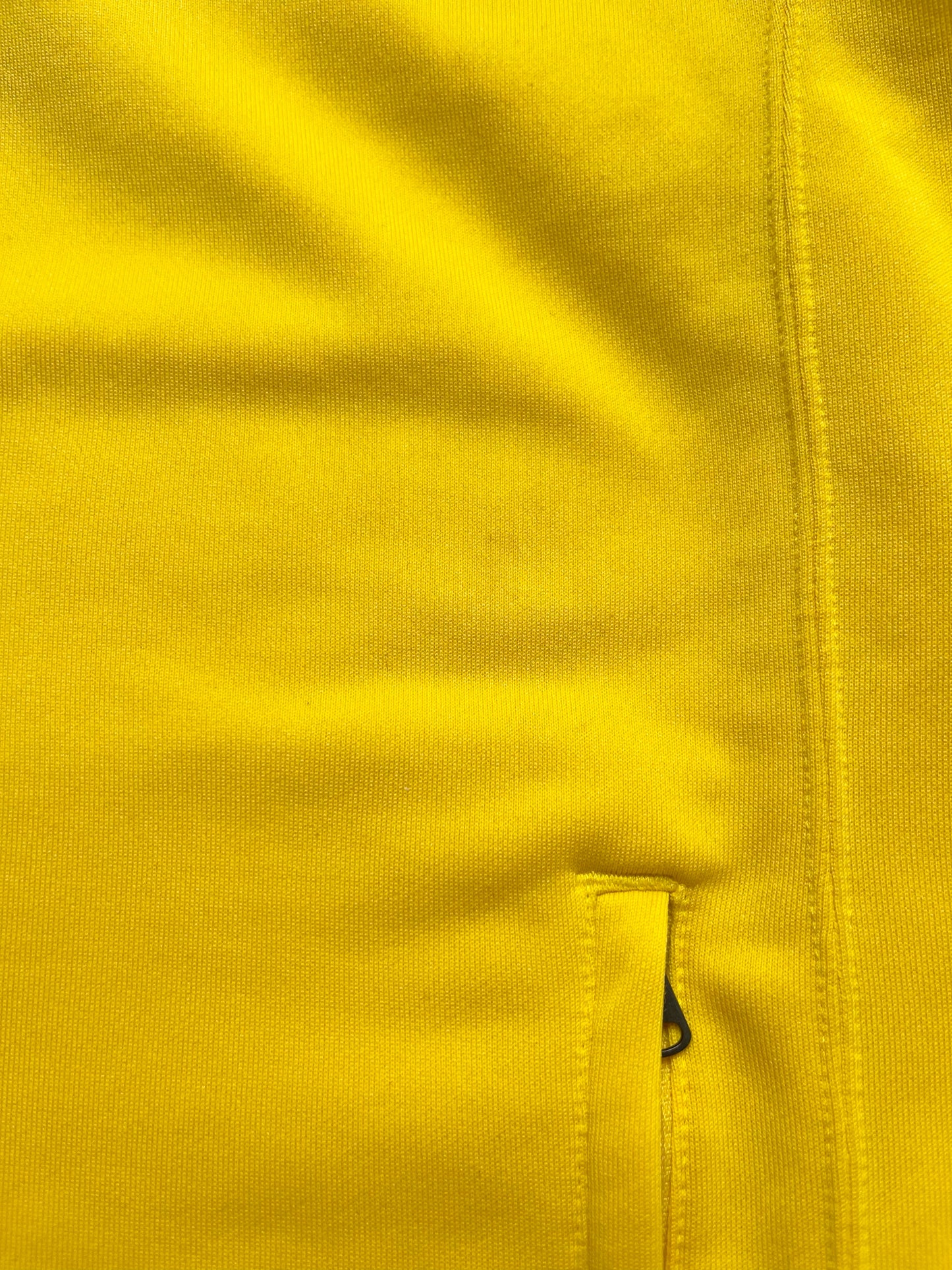 NIKE BRAZIL VINTAGE YELLOW TRACKJACKET