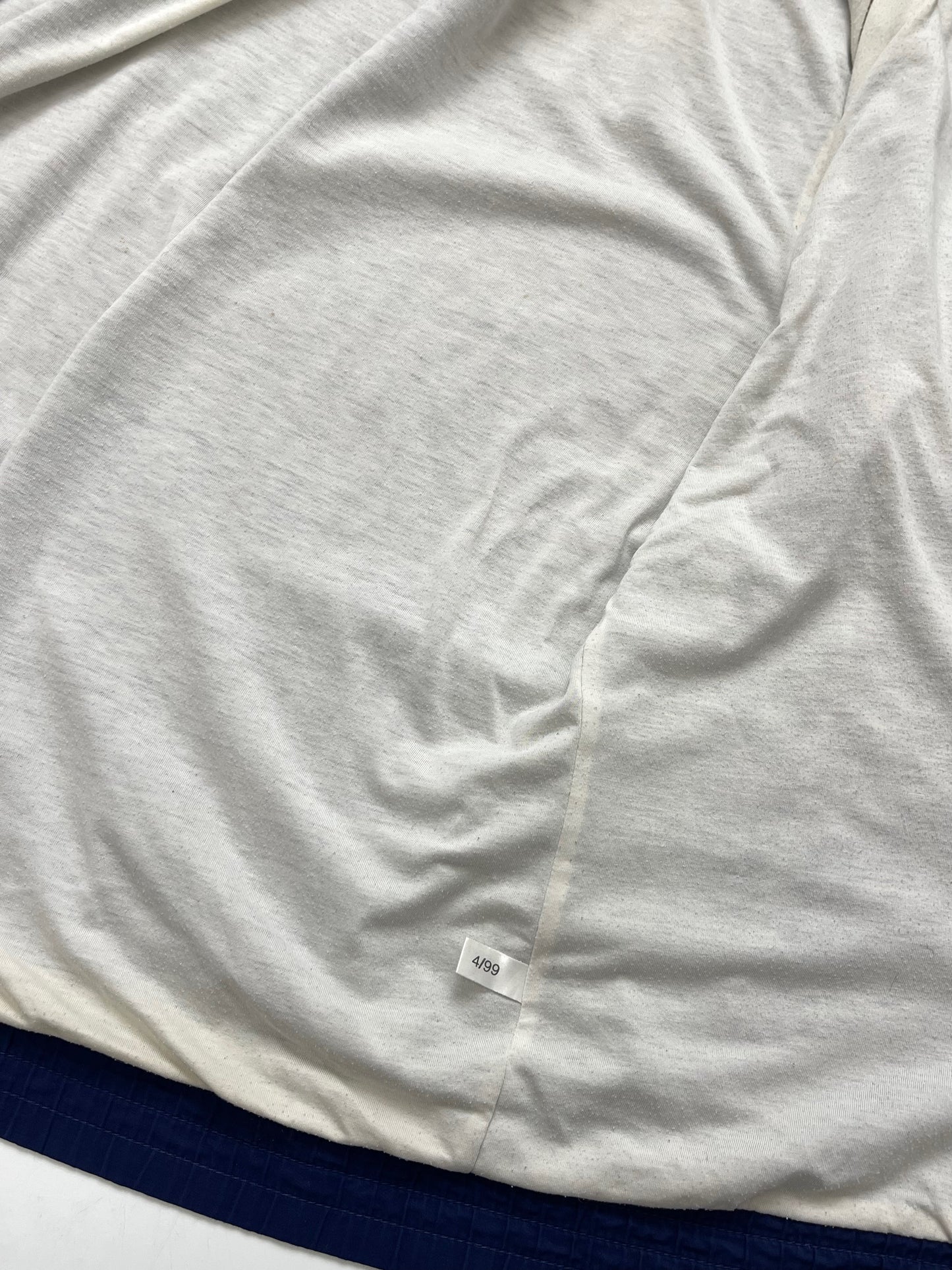 ADIDAS 1999 BLUE-GREEN TRACKJACKET