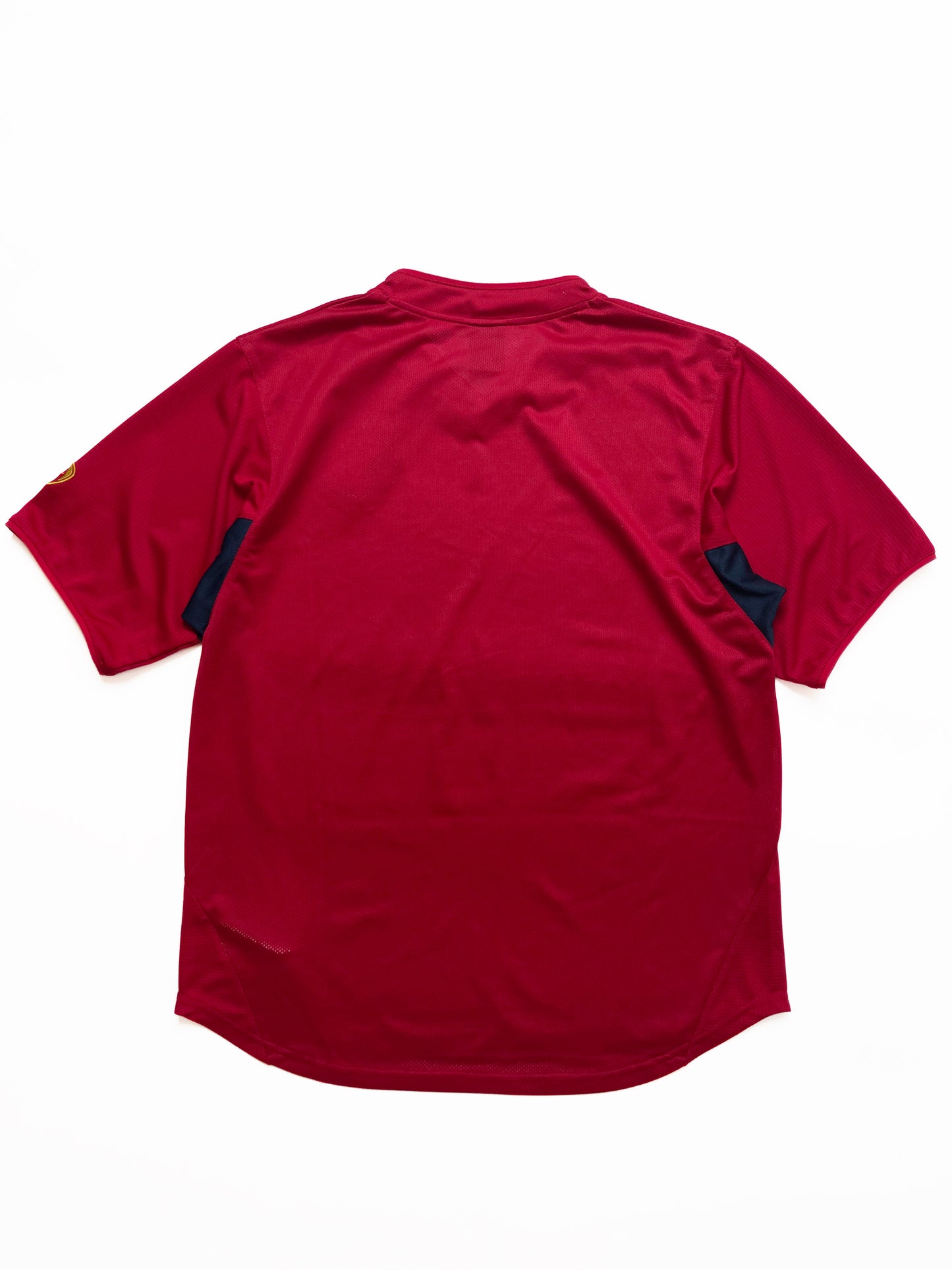 NIKE FC BARCELONA 2003-04 TRAINING JERSEY SHIRT