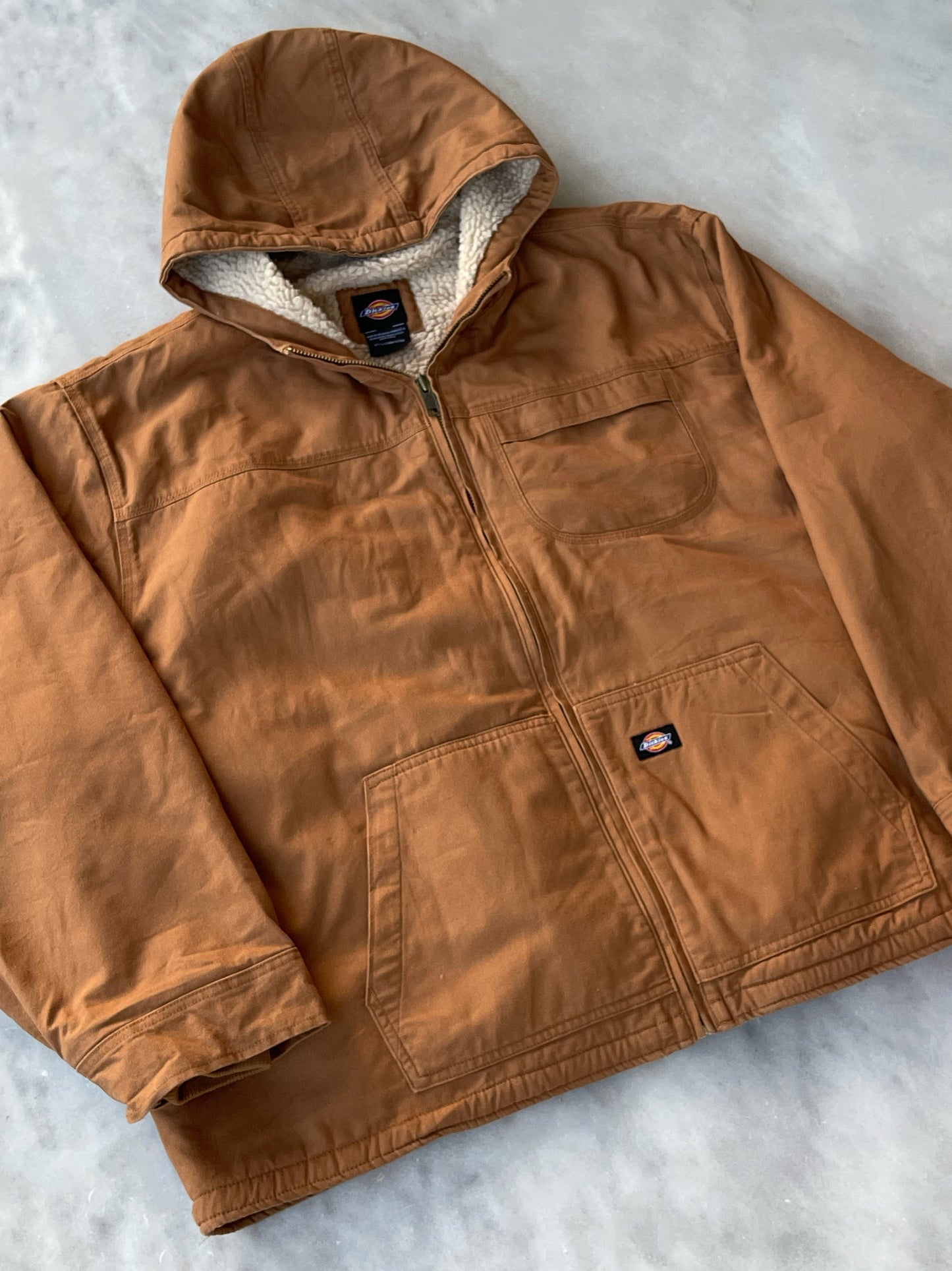 DICKIES DUCK SHERPA JACKET