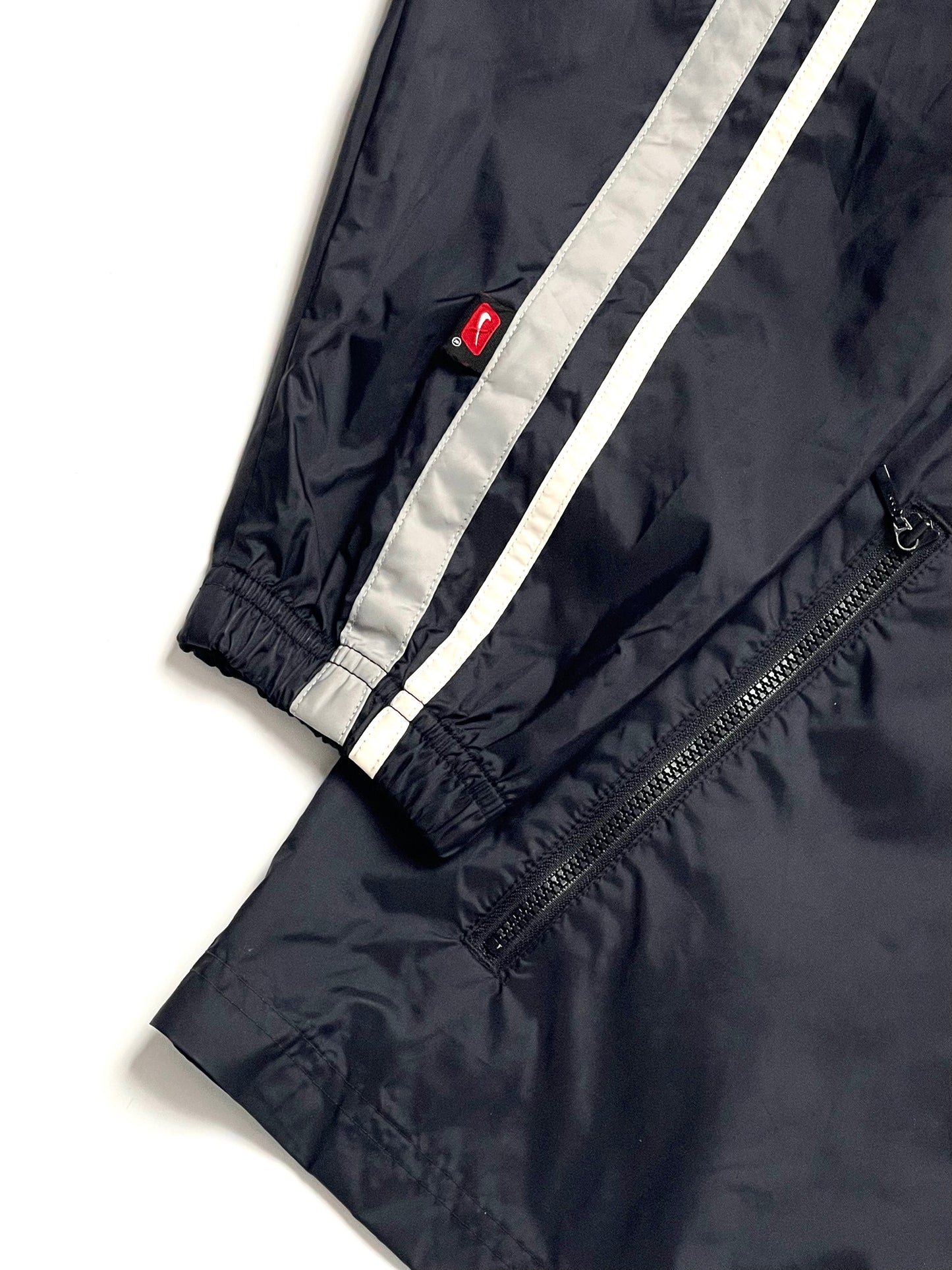 NIKE EARLY 2000s LIGHT TRACKJACKET