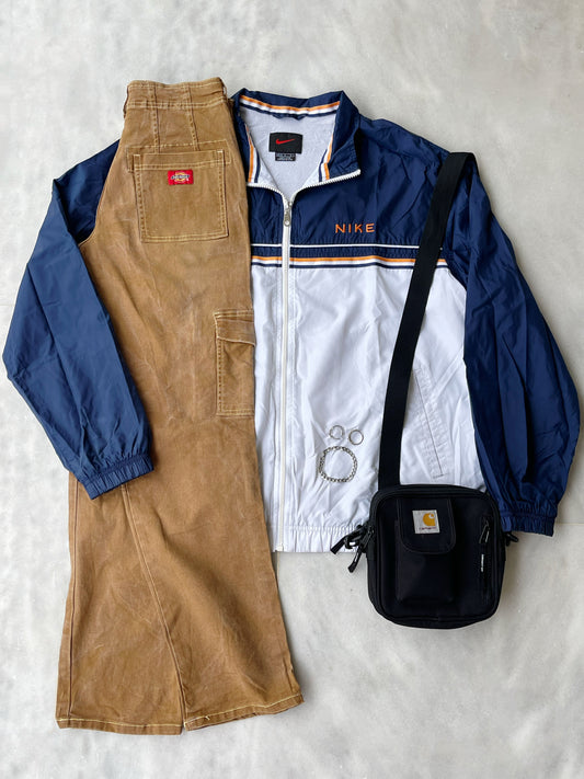 DICKIES CARGO BROWN WORKPANTS