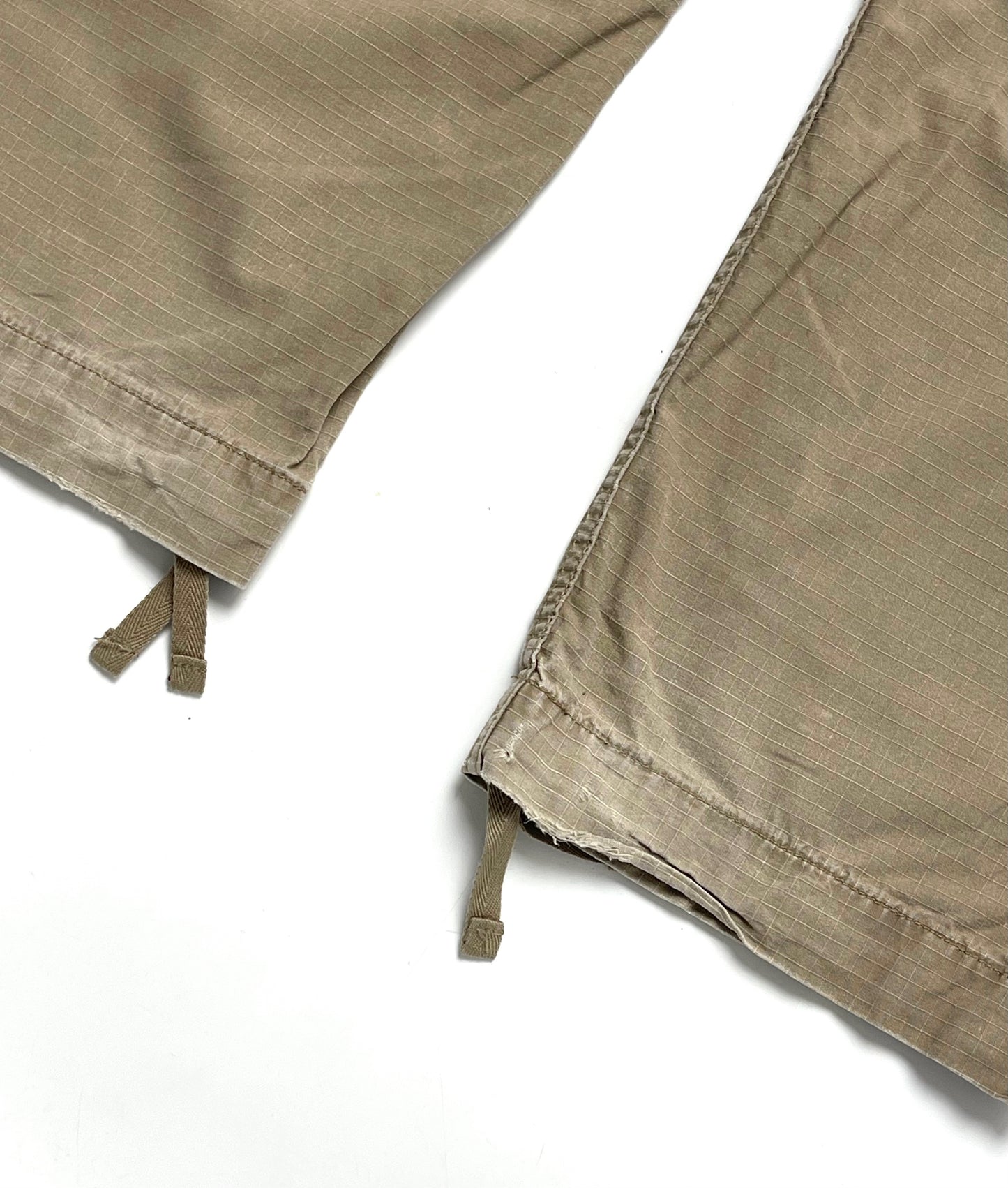 CARHARTT BEIGE REGULAR CARGO PANTS