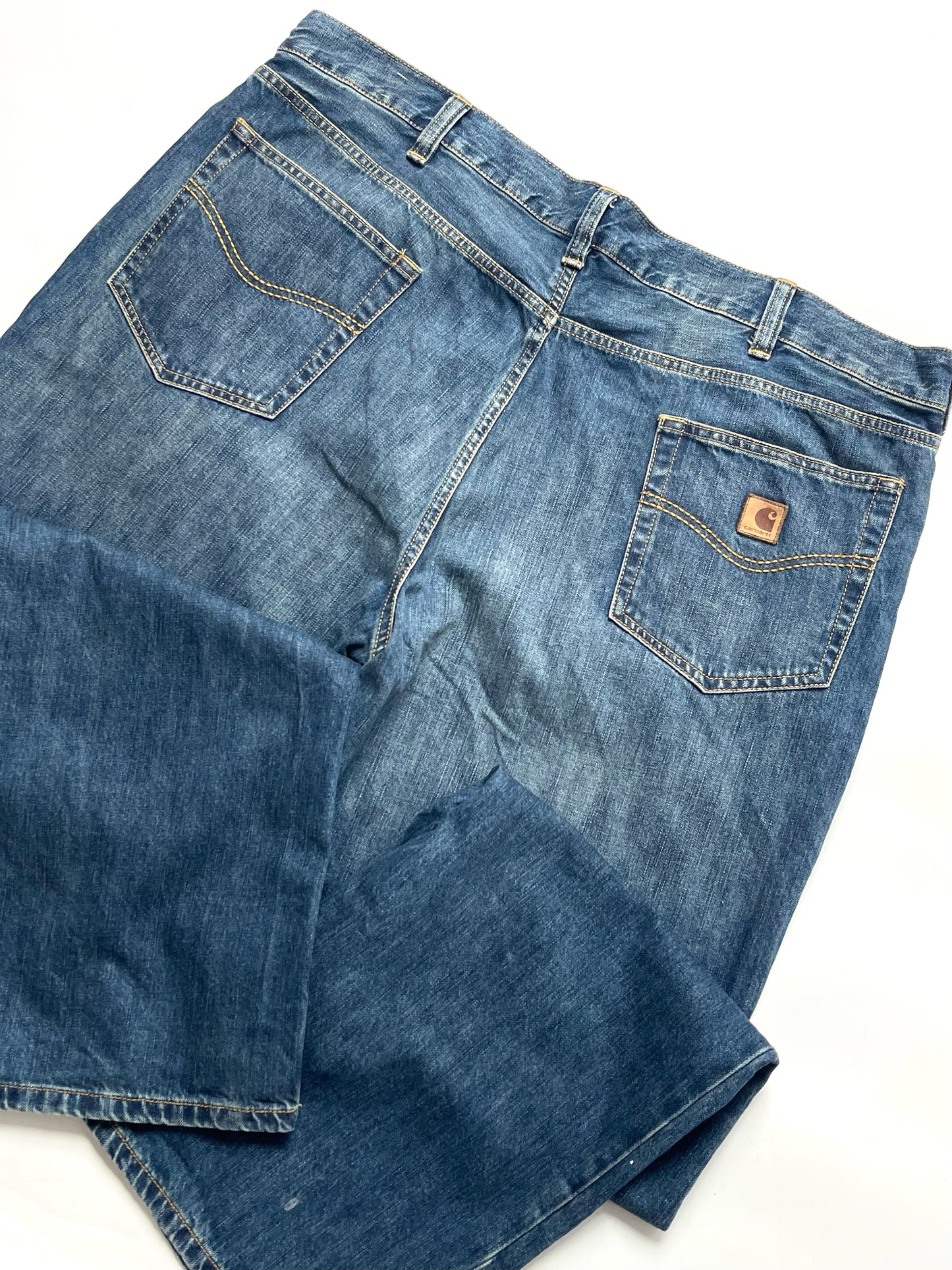 CARHARTT RETRO RELAXED DENIM PANTS