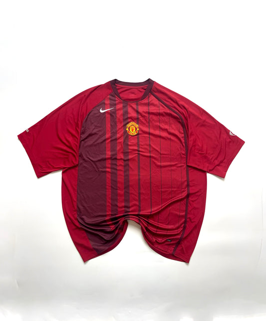 NIKE MANCHESTER UNITED 2004 TOTAL90 TRAINING SOCCER JERSEY