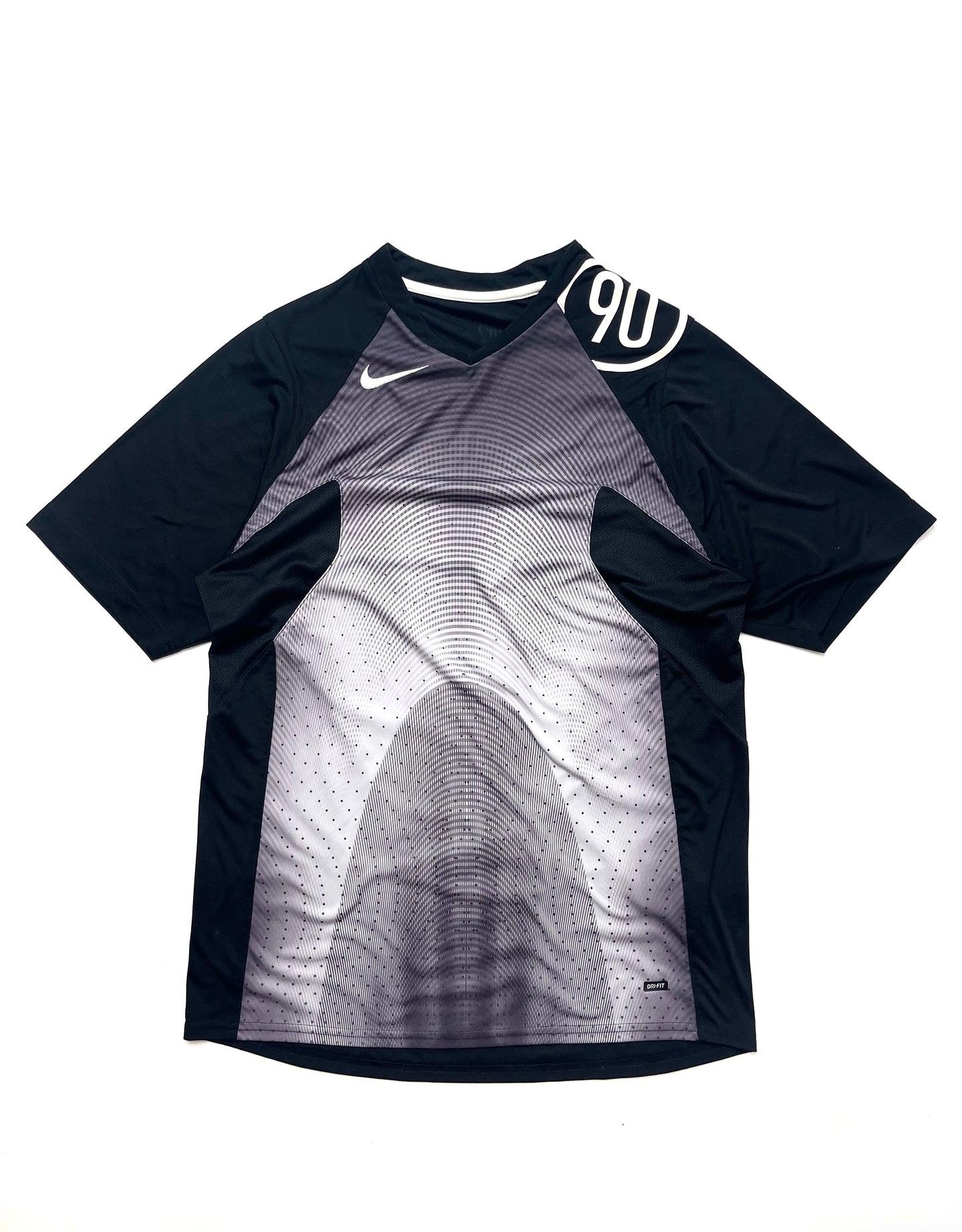 NIKE 2005 TOTAL 90 DRI-FIT JERSEY T-SHIRT