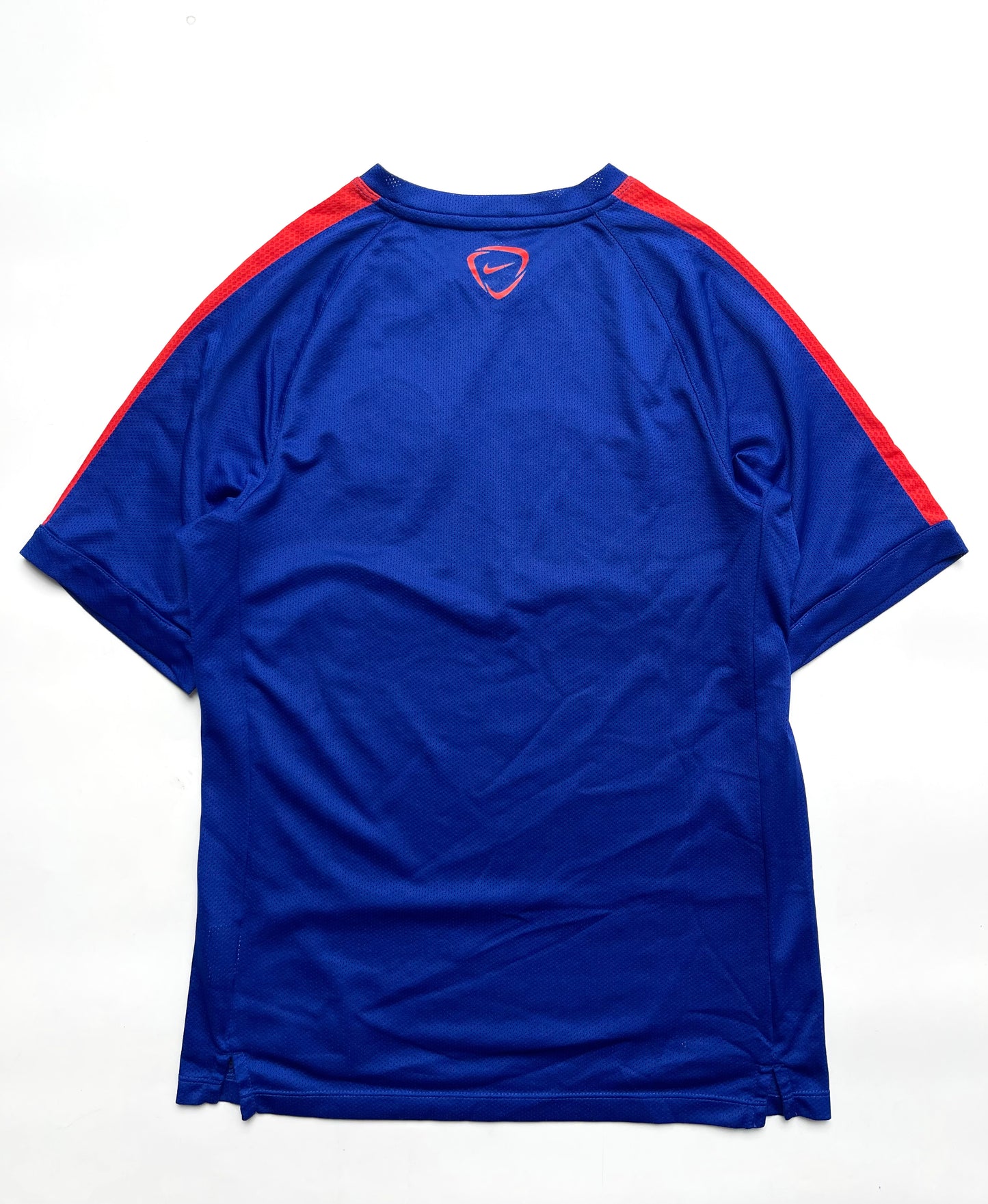NIKE MANCHESTER UNITED 2014-15 TRAINING JERSEY SHIRT