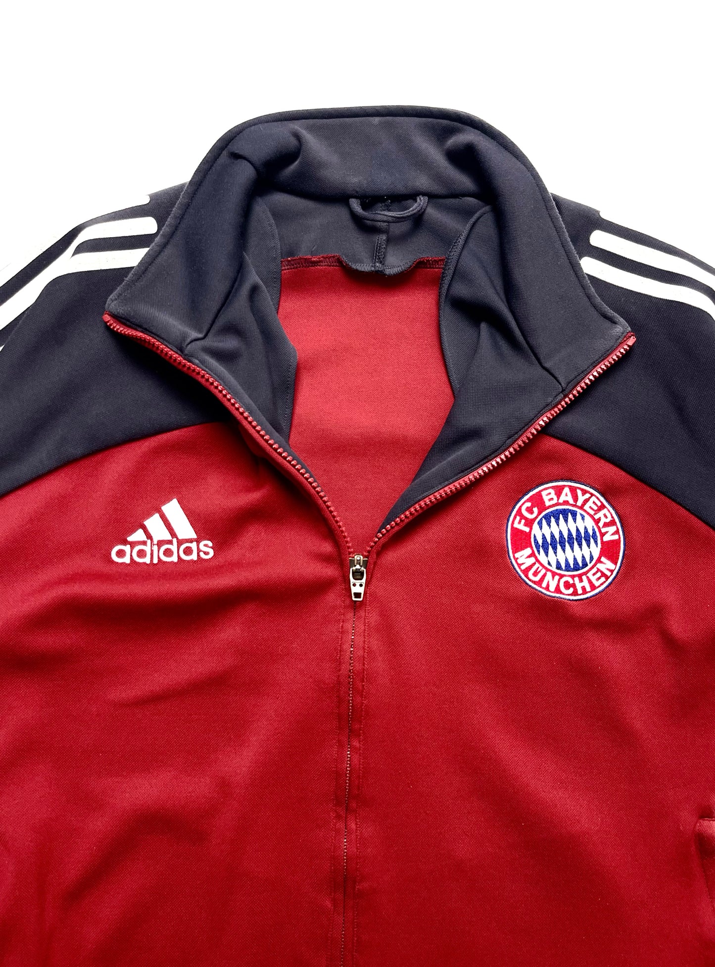 ADIDAS 2002/03 BAYERN MUNICH FC TRACKJACKET