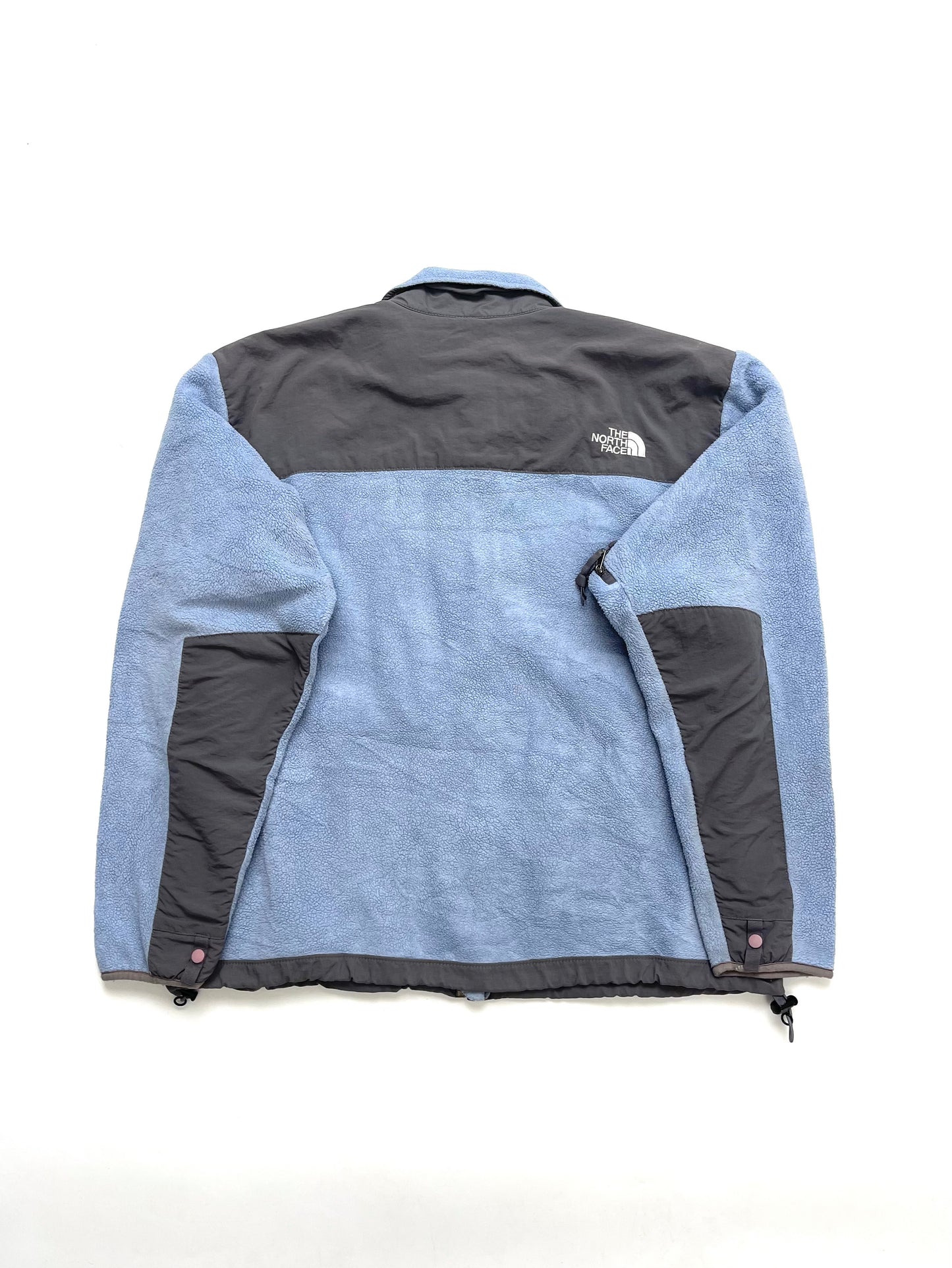 THE NORTH FACE LIGHT BLUE DENALI FLEECE